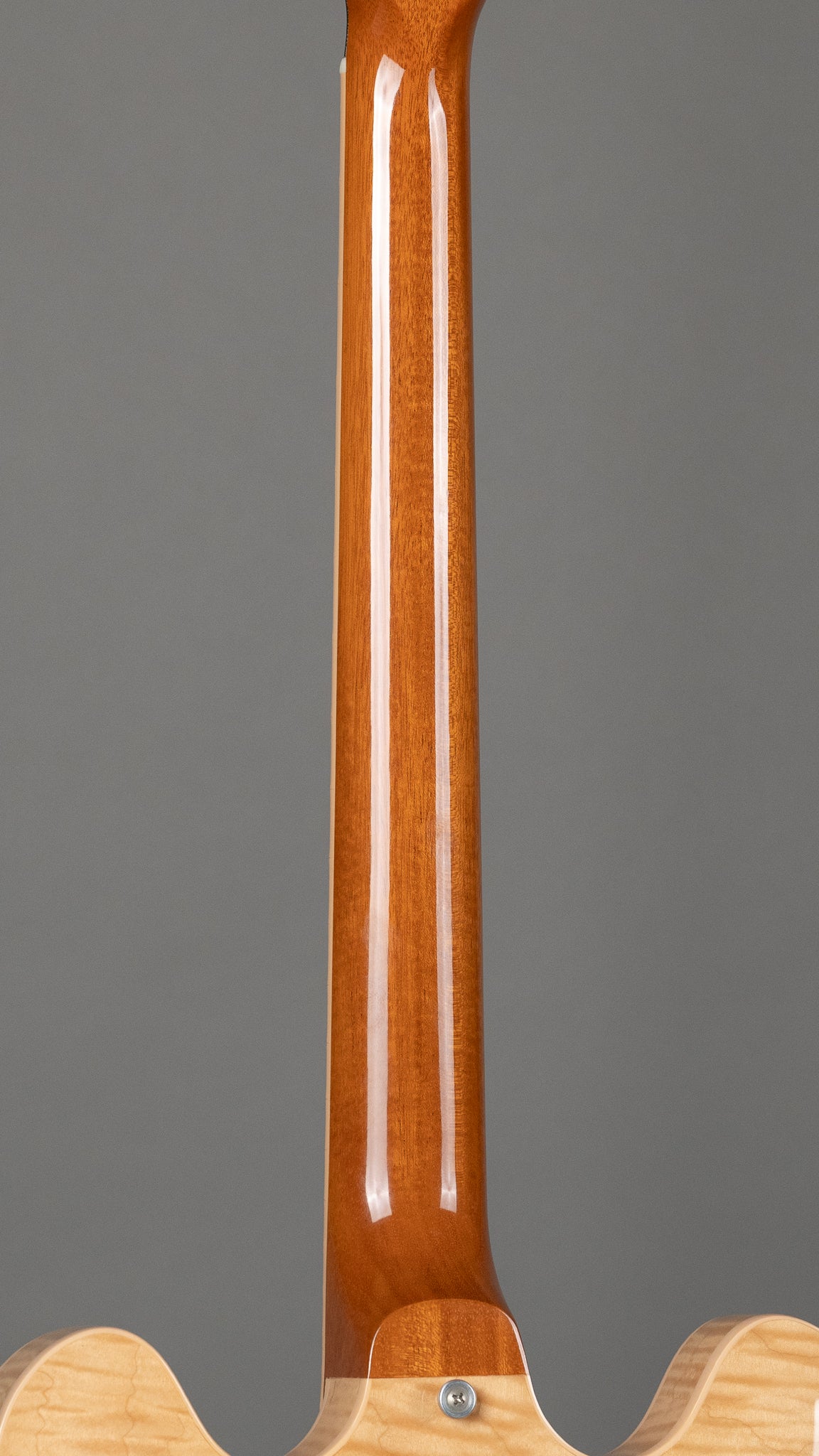 2013 Gibson Memphis ES-335 Figured (USA, Antique Natural, OHSC)