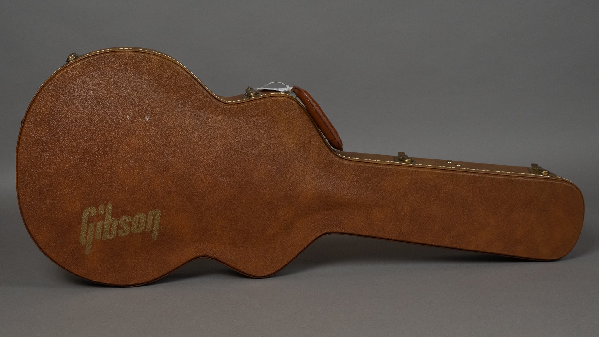 2013 Gibson Memphis ES-335 Figured (USA, Antique Natural, OHSC)