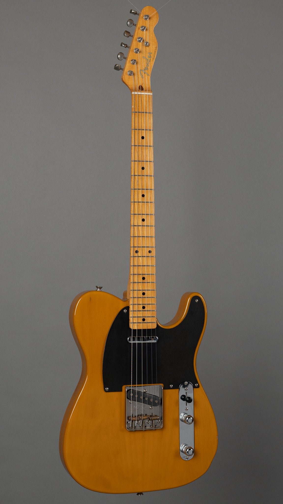 1988 Fender TL52-75 Telecaster (Japan, Butterscotch)