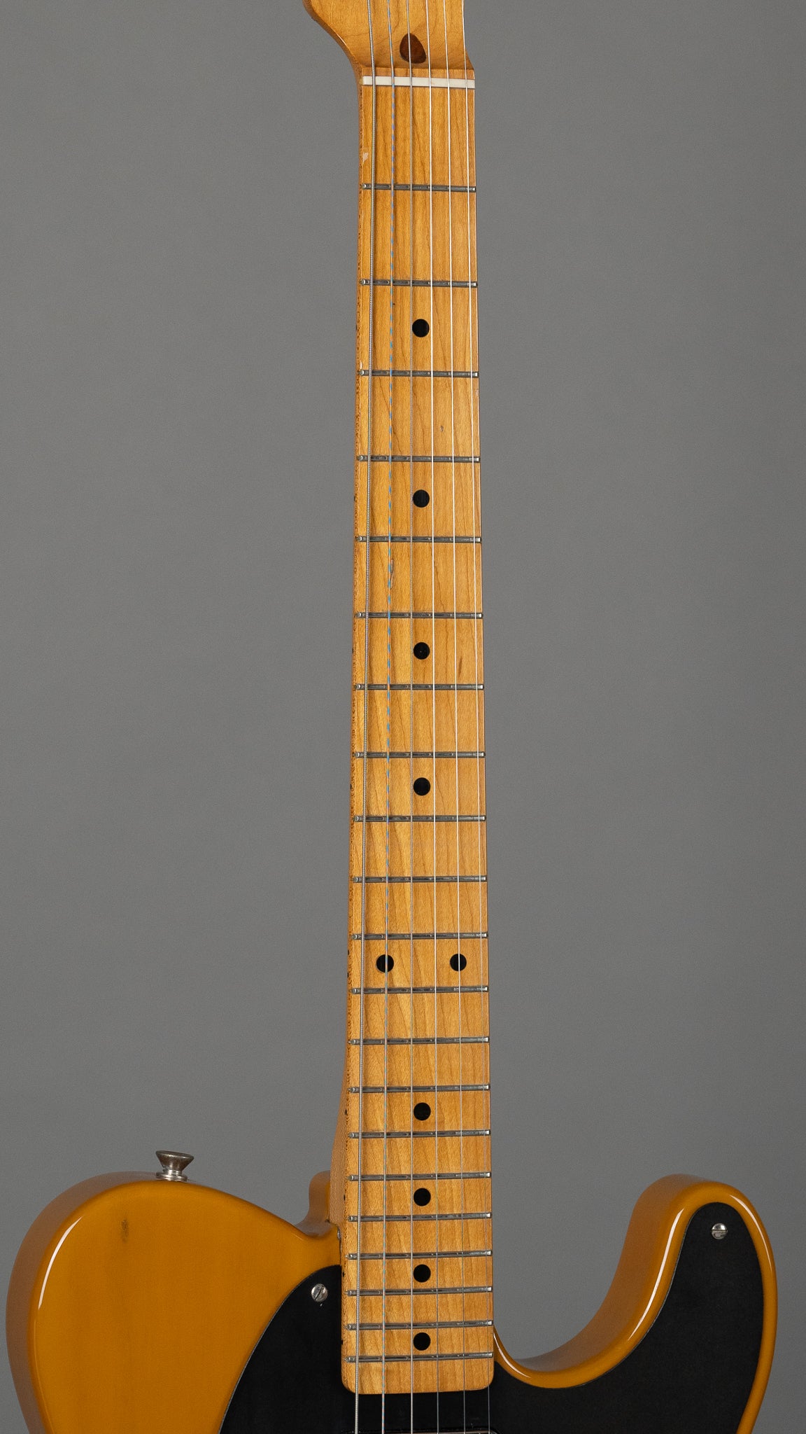 1988 Fender TL52-75 Telecaster (Japan, Butterscotch)