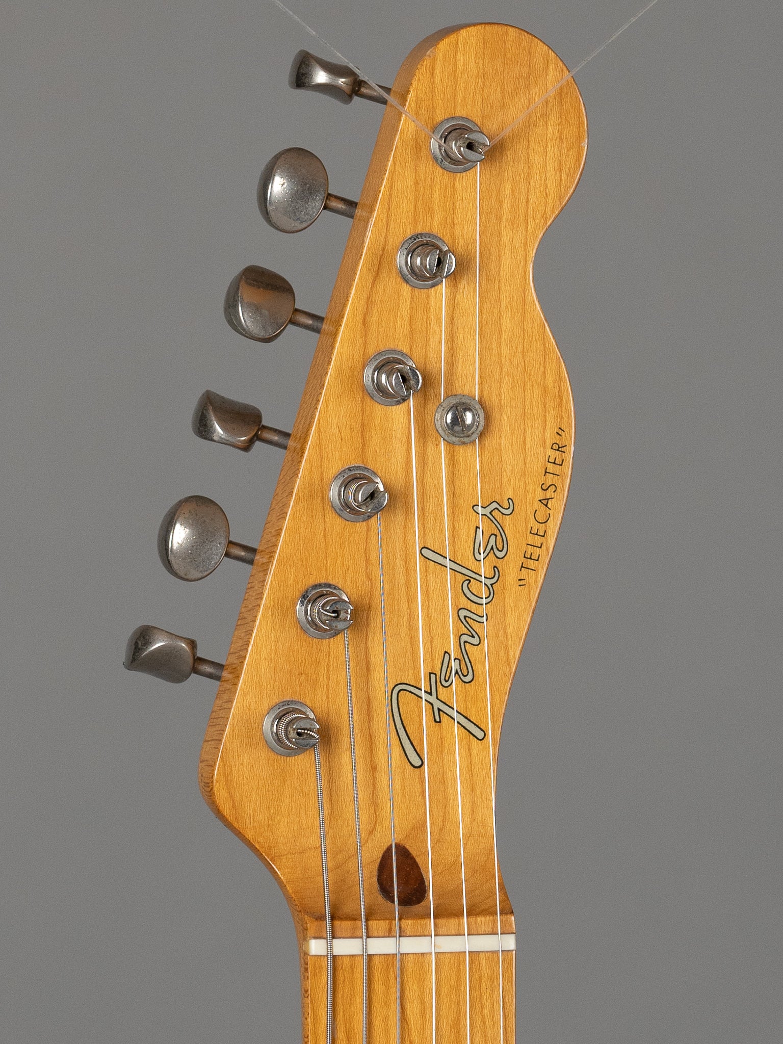 1988 Fender TL52-75 Telecaster (Japan, Butterscotch)