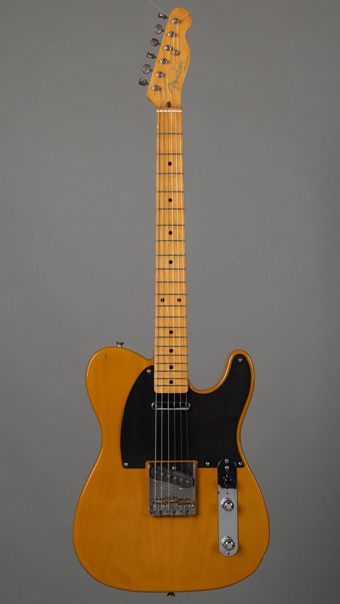 1988 Fender TL52-75 Telecaster (Japan, Butterscotch)