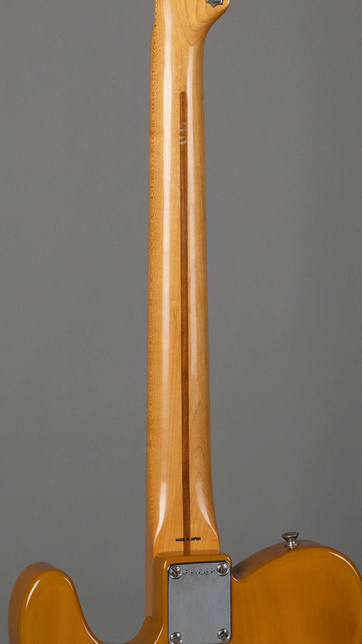 1988 Fender TL52-75 Telecaster (Japan, Butterscotch)