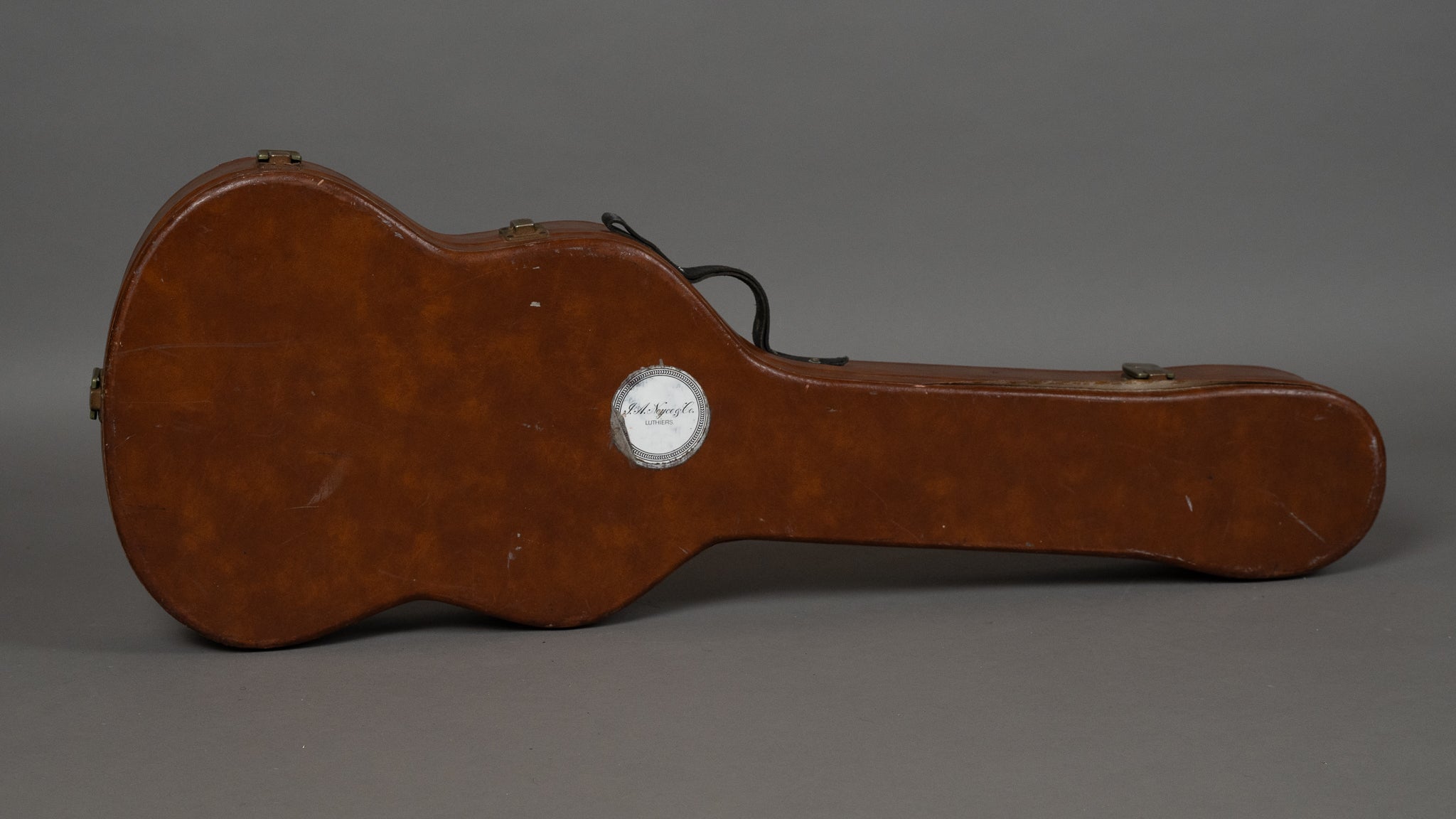 1974 Gibson SG (USA, Cherry, Factory Bigsby, HSC)