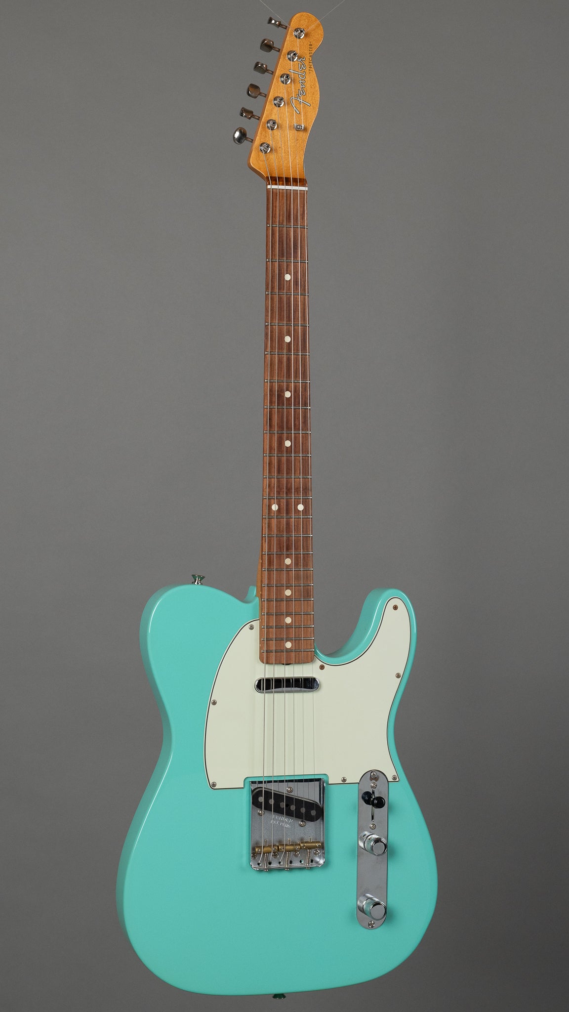 2020 Fender Vintera '60s Telecaster Modified (Seafoam Green, Bag)