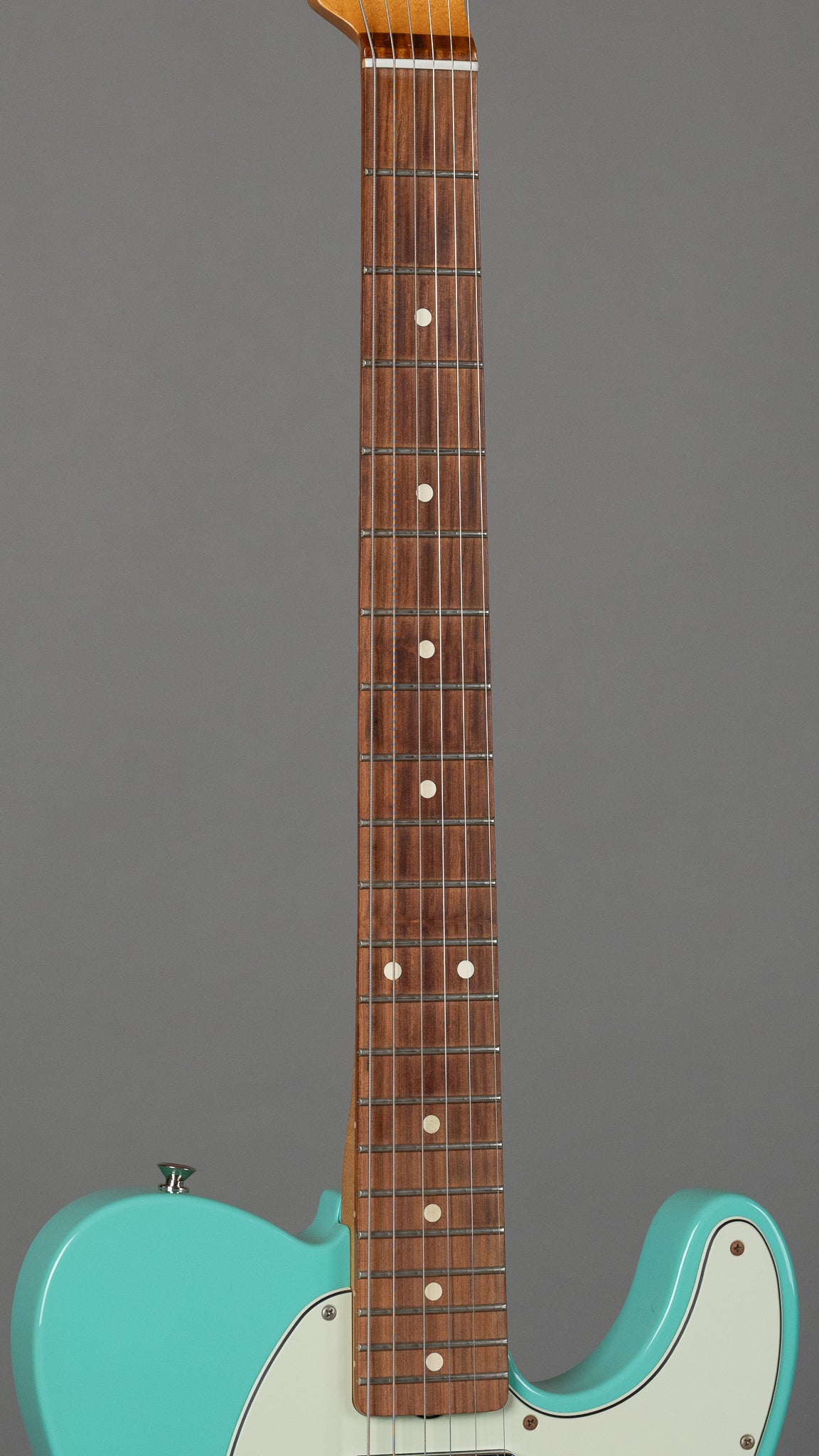 2020 Fender Vintera '60s Telecaster Modified (Seafoam Green, Bag)