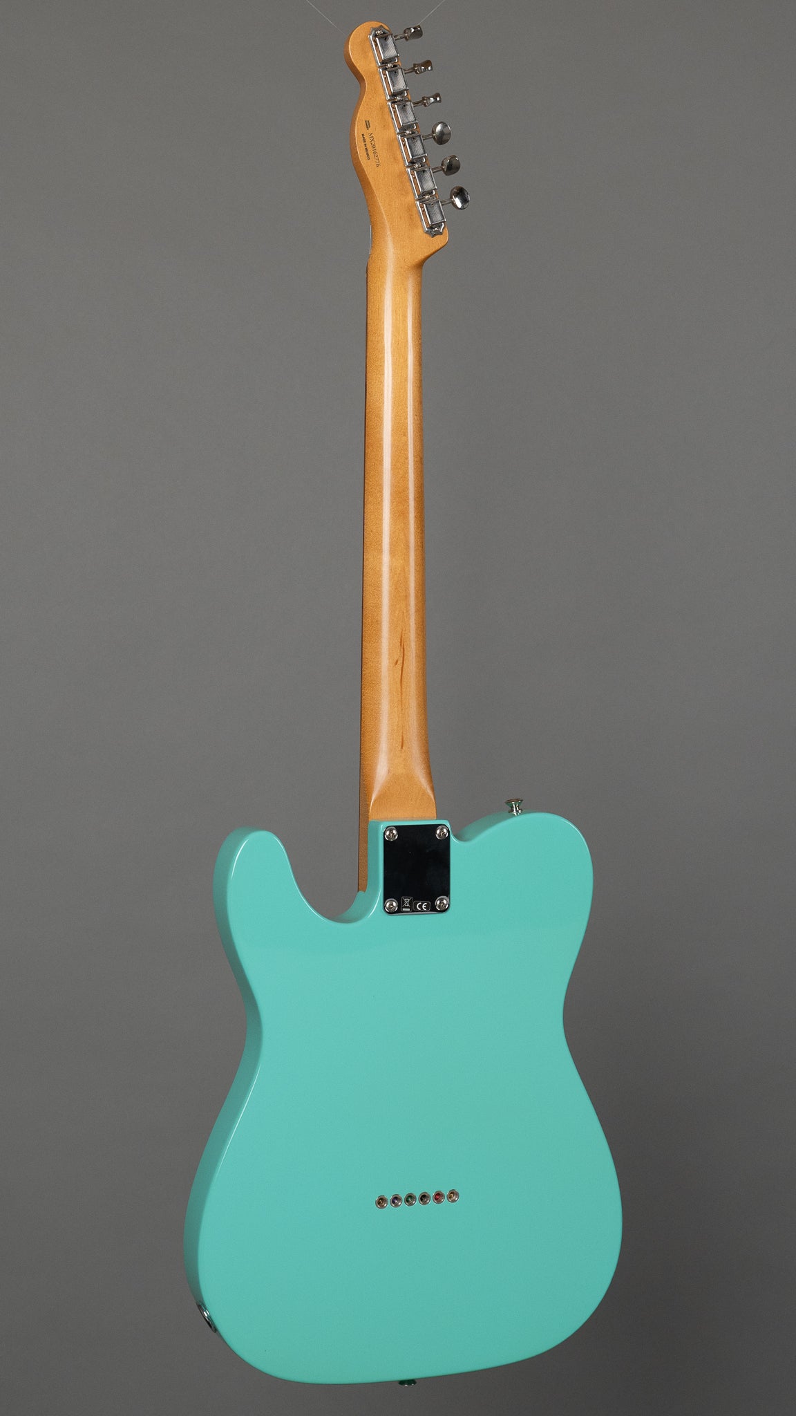 2020 Fender Vintera '60s Telecaster Modified (Seafoam Green, Bag)