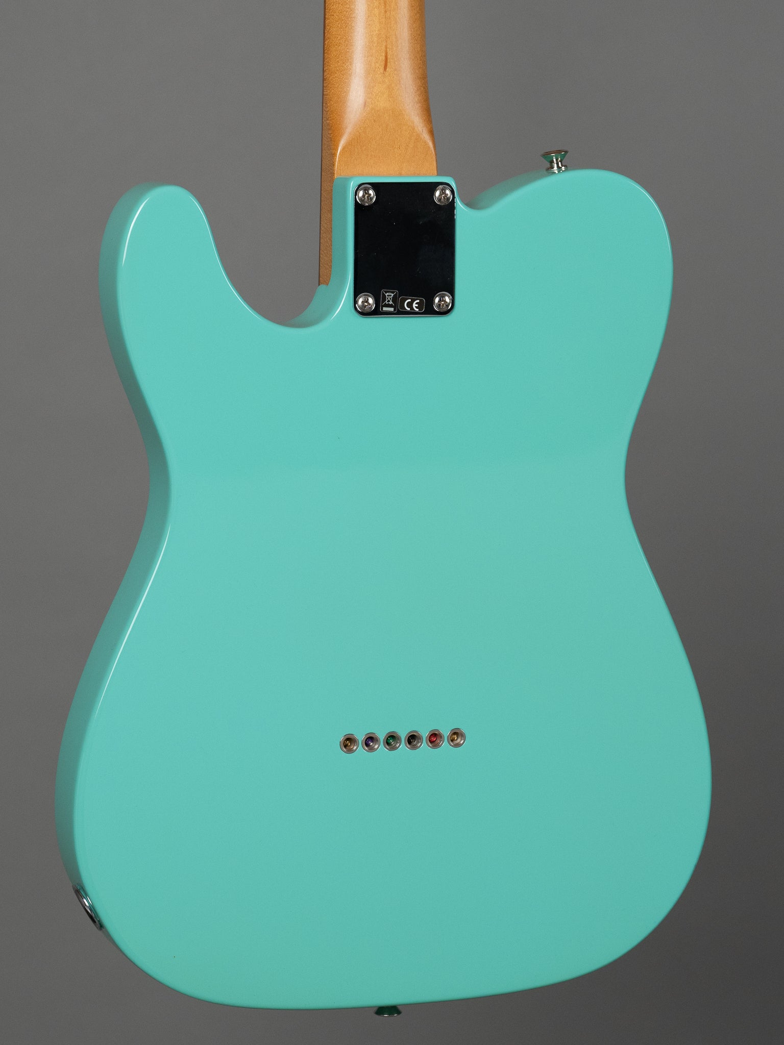 2020 Fender Vintera '60s Telecaster Modified (Seafoam Green, Bag)
