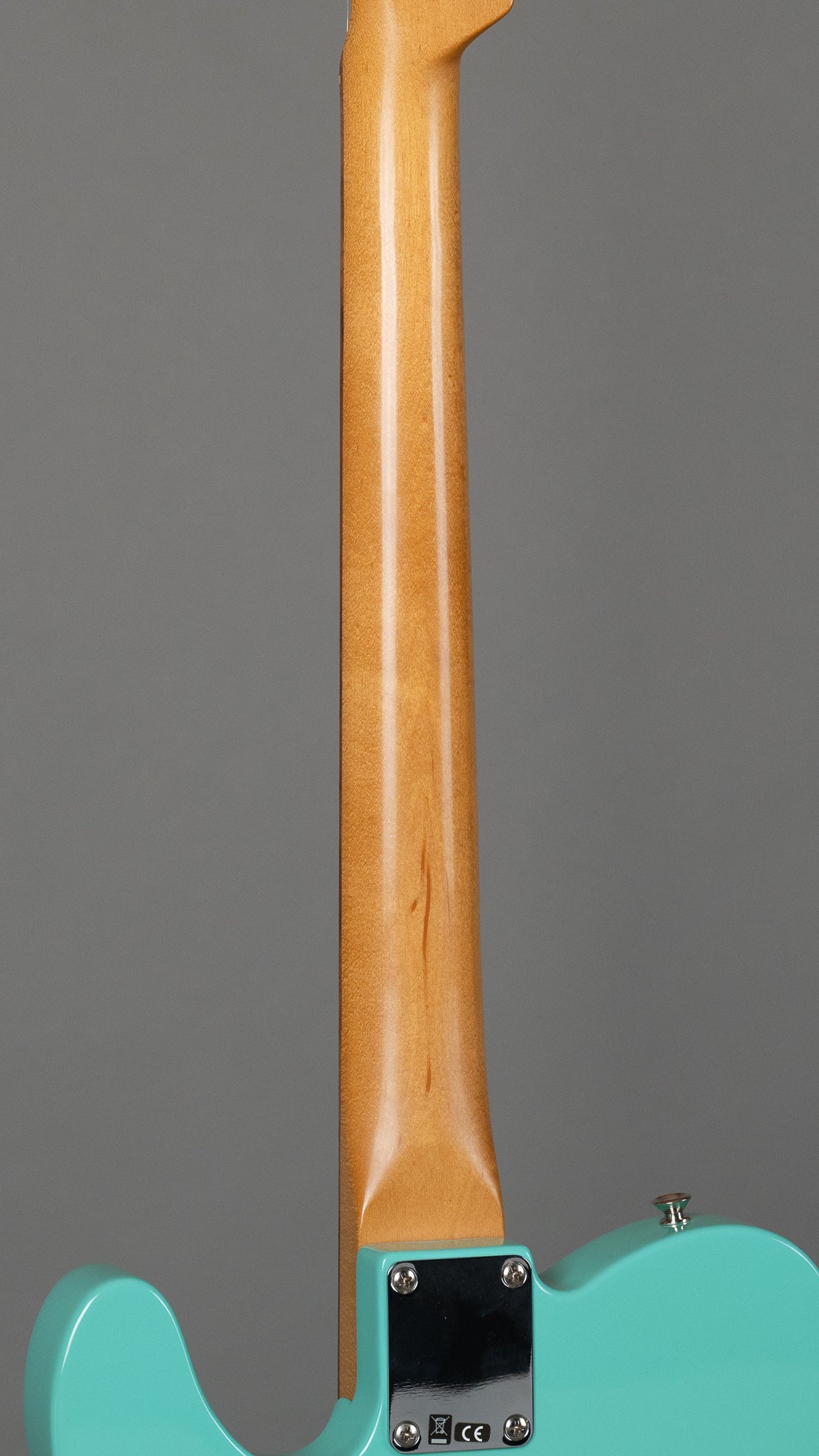 2020 Fender Vintera '60s Telecaster Modified (Seafoam Green, Bag)