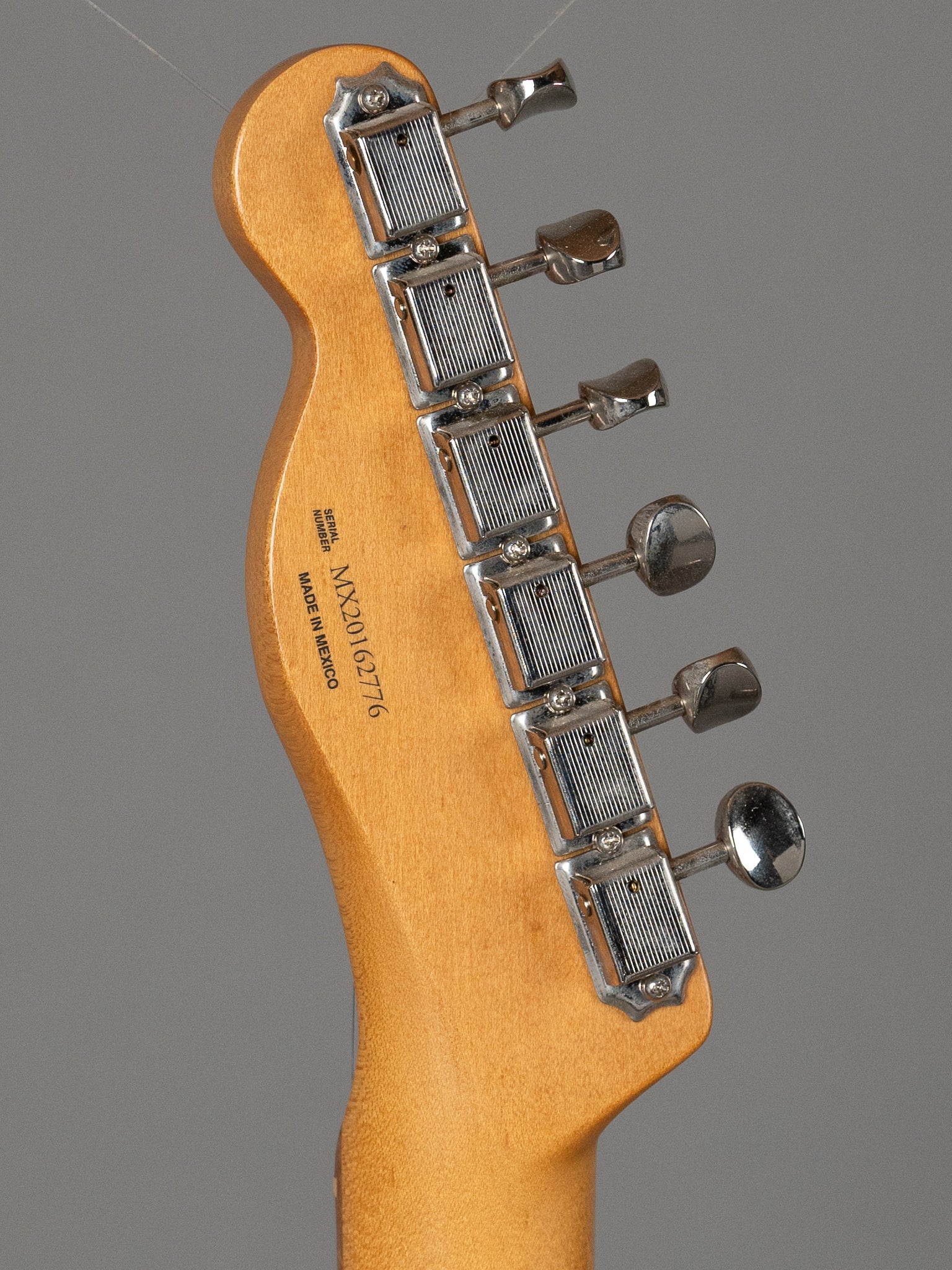 2020 Fender Vintera '60s Telecaster Modified (Seafoam Green, Bag)