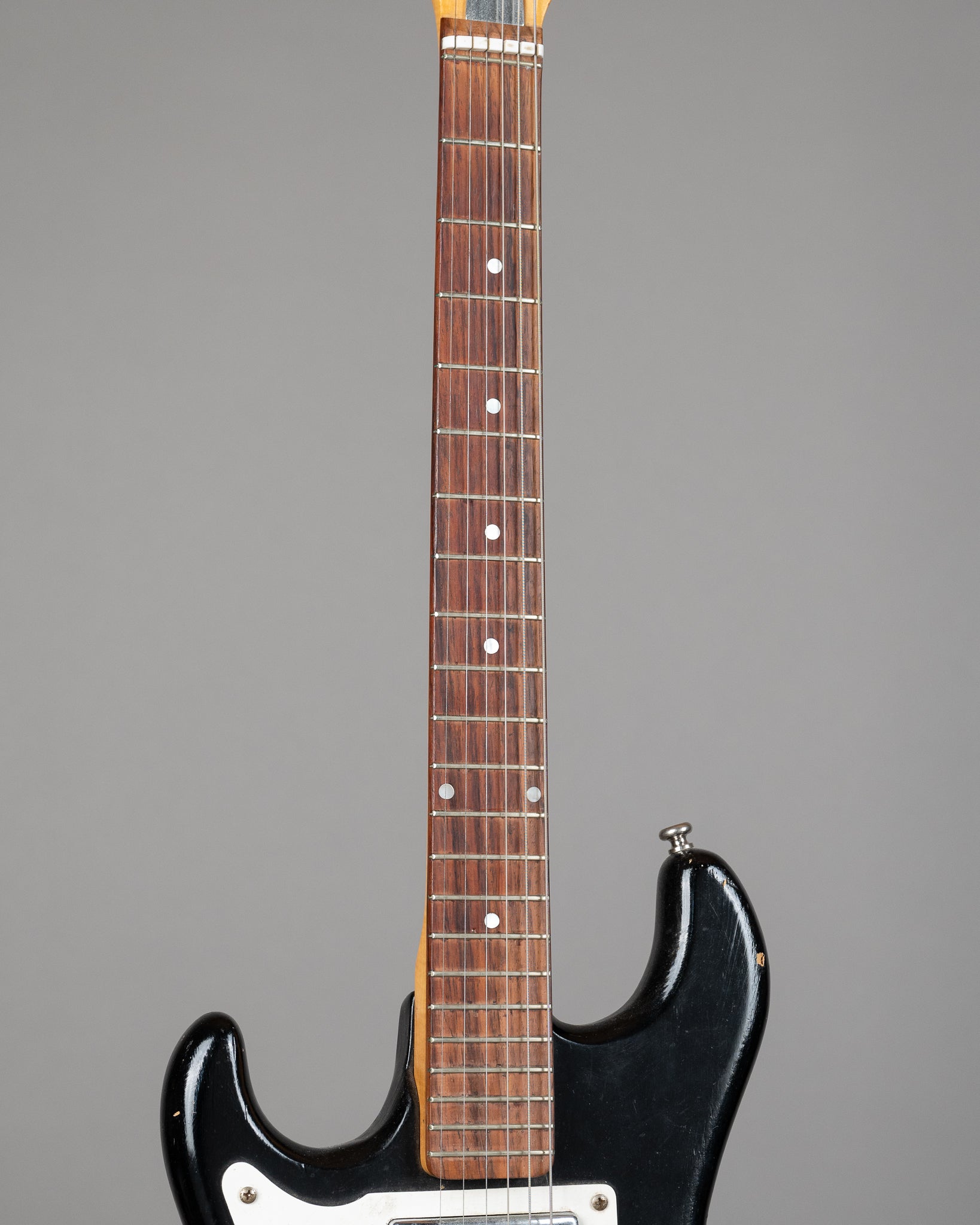 1969 Wilson/Watkins Rapier 22 Left Handed (England, Black)