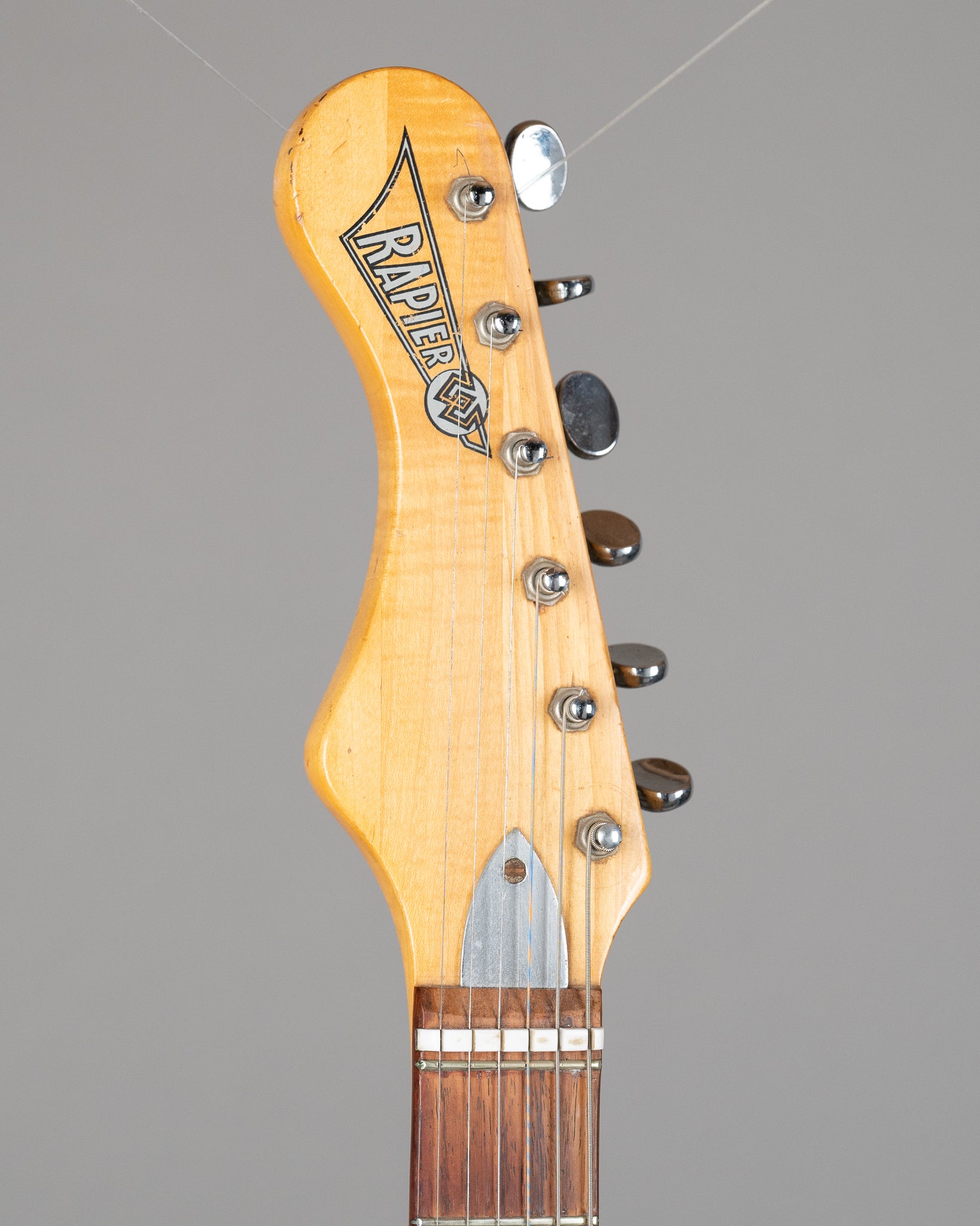 1969 Wilson/Watkins Rapier 22 Left Handed (England, Black)