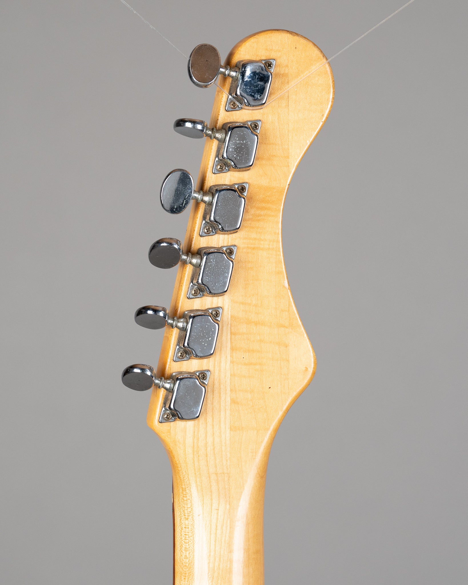 1969 Wilson/Watkins Rapier 22 Left Handed (England, Black)