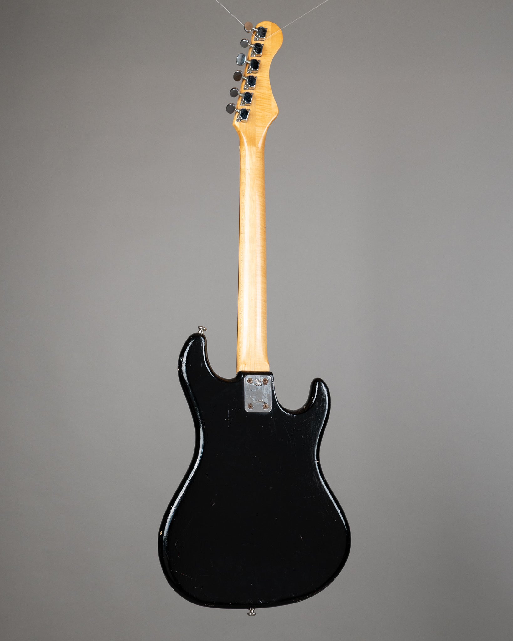 1969 Wilson/Watkins Rapier 22 Left Handed (England, Black)