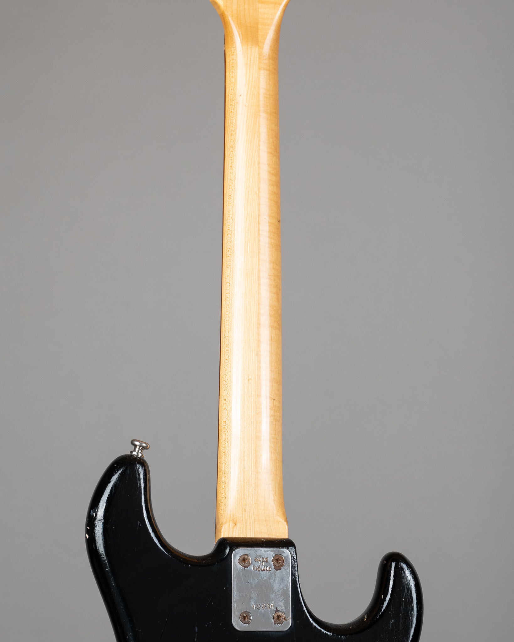 1969 Wilson/Watkins Rapier 22 Left Handed (England, Black)