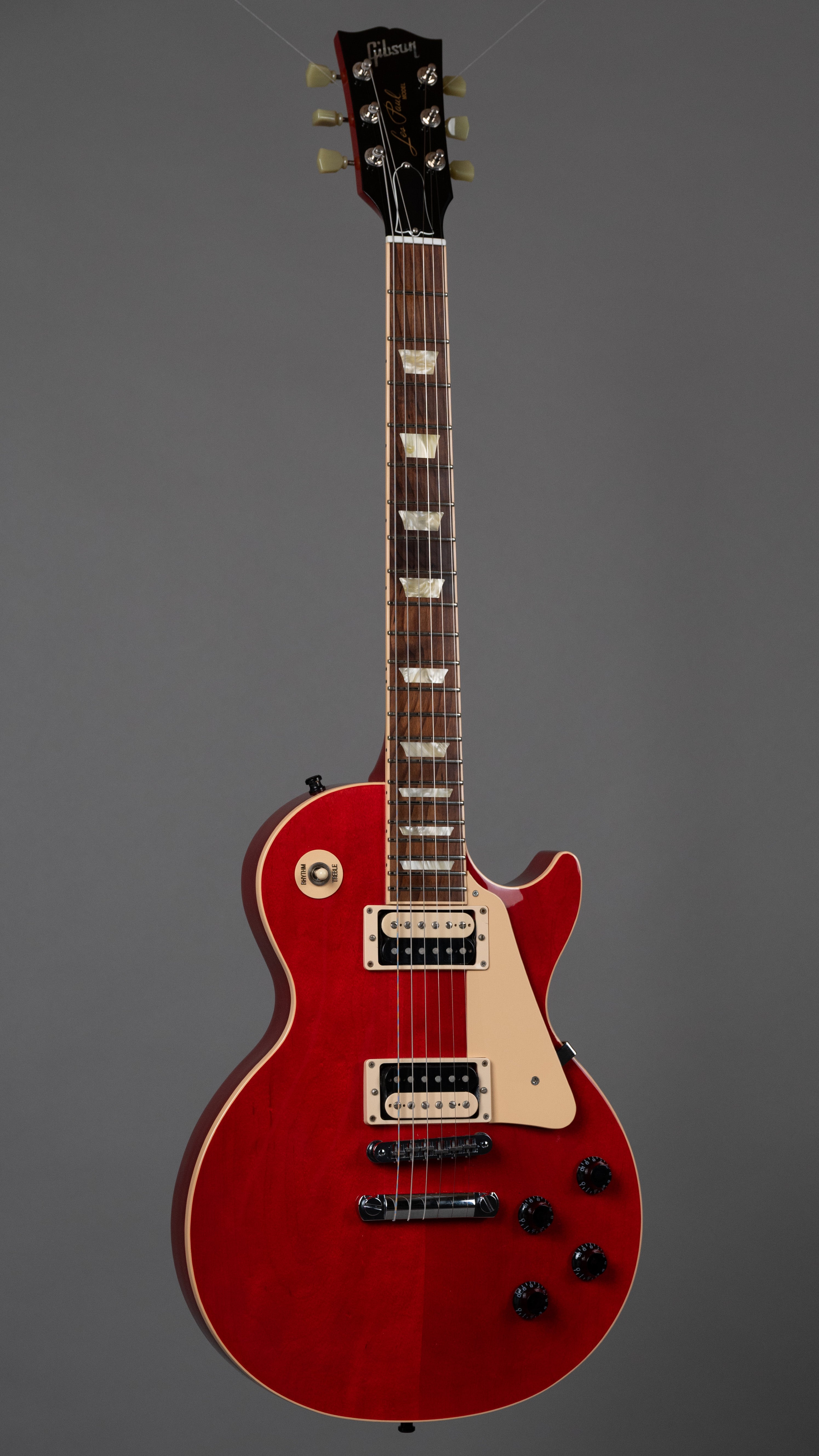 2010 Gibson Traditional 60s Neck (USA, Heritage Cherry, OHSC)