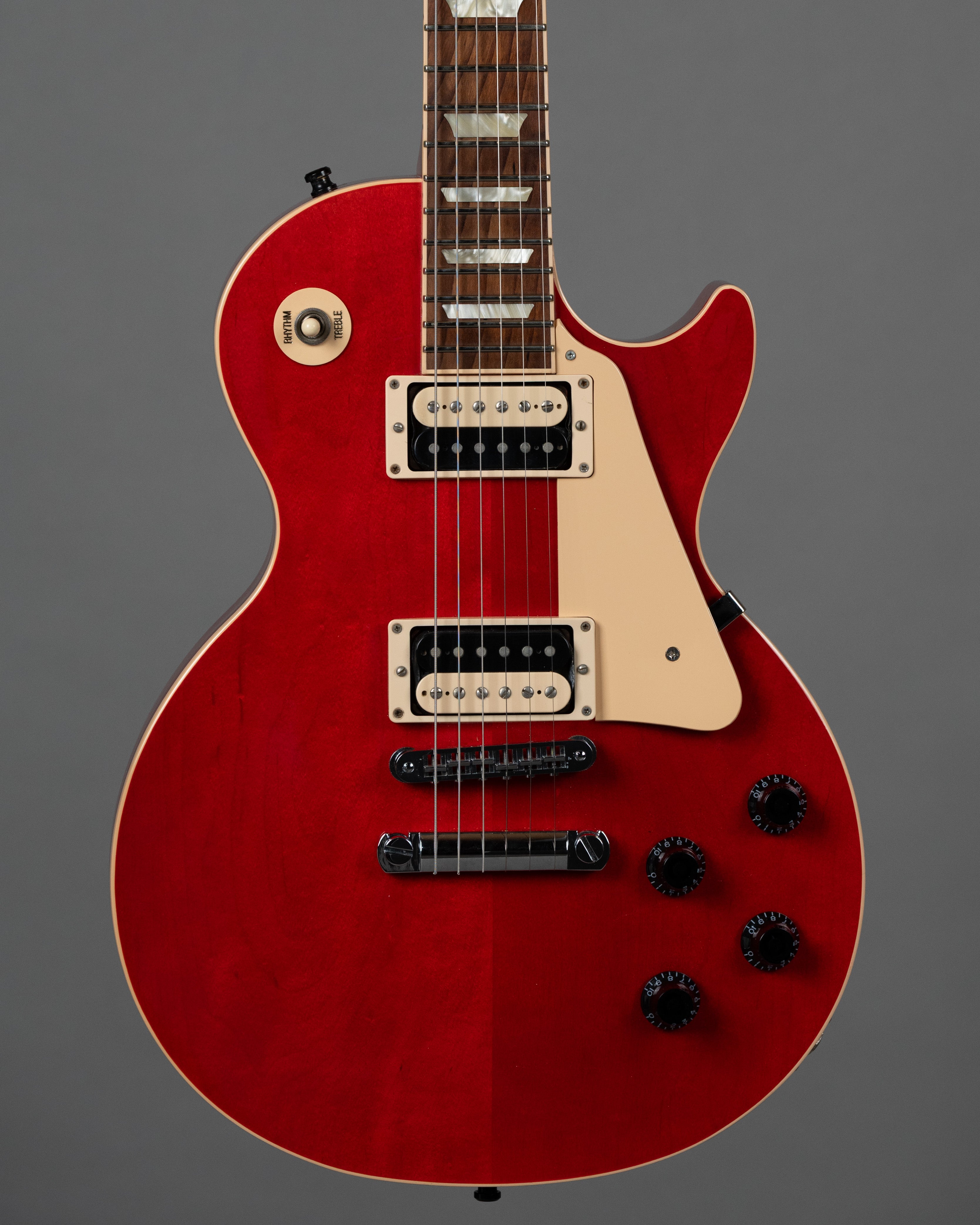 2010 Gibson Traditional 60s Neck (USA, Heritage Cherry, OHSC)