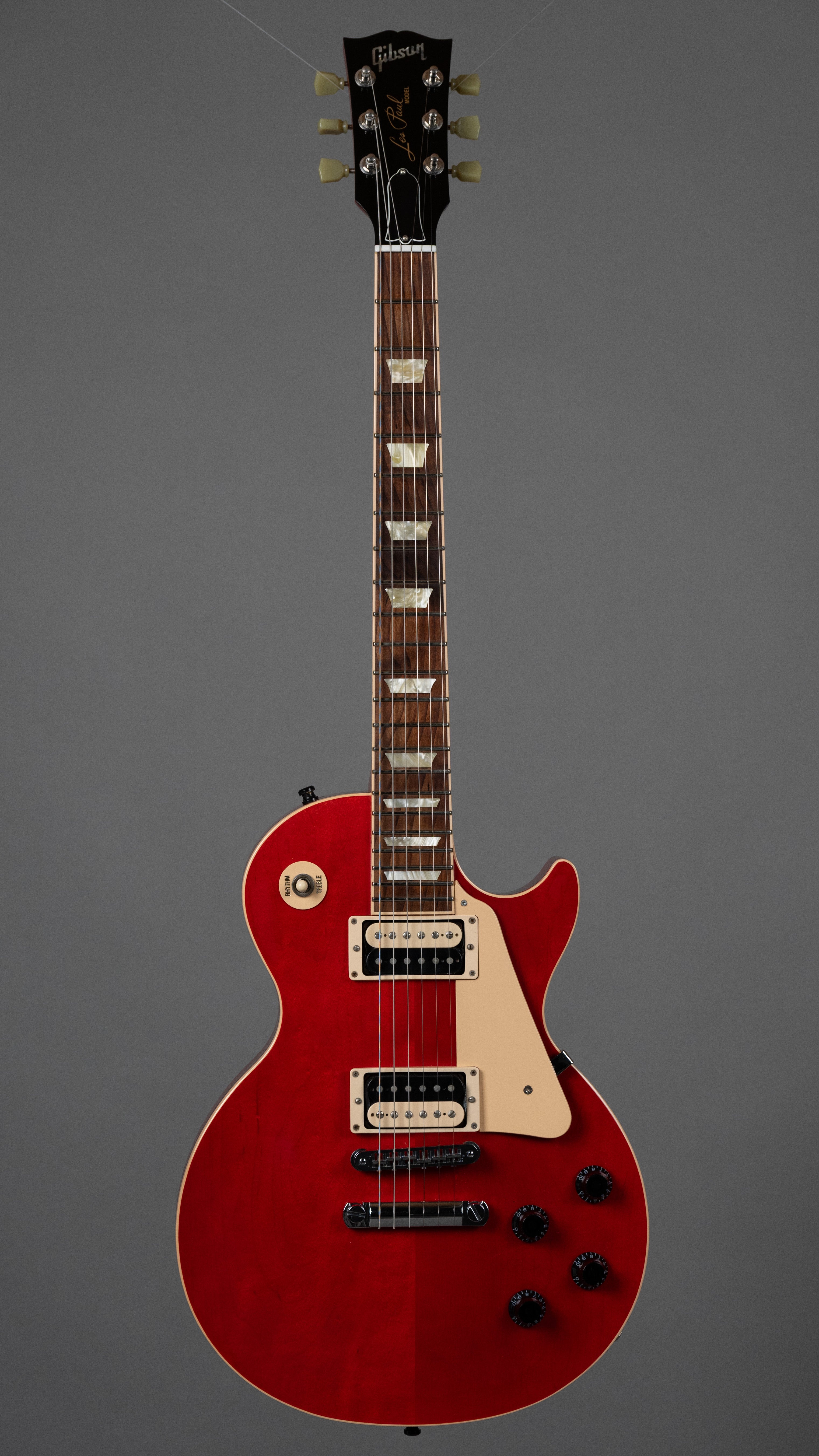 2010 Gibson Traditional 60s Neck (USA, Heritage Cherry, OHSC)
