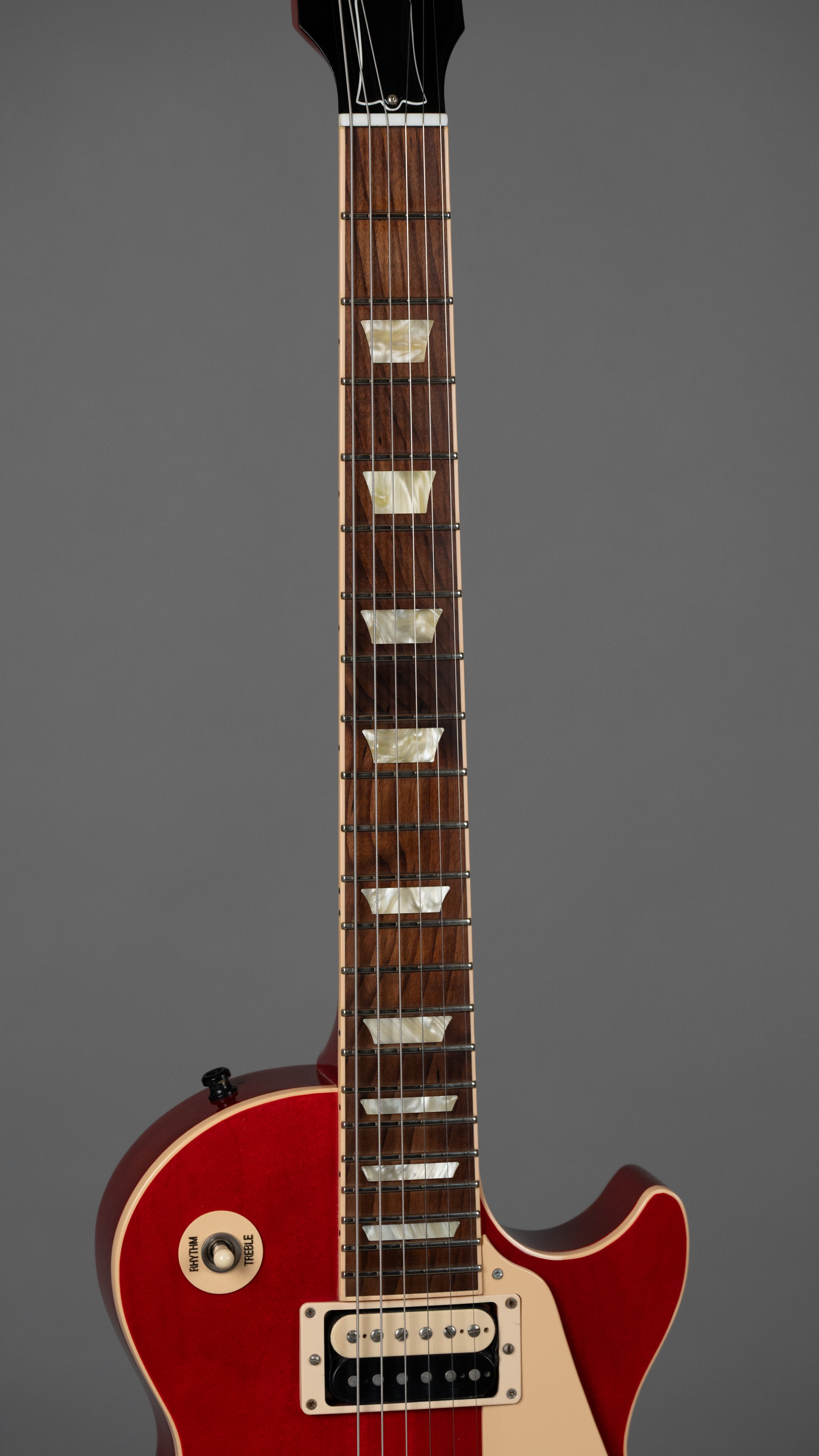 2010 Gibson Traditional 60s Neck (USA, Heritage Cherry, OHSC)