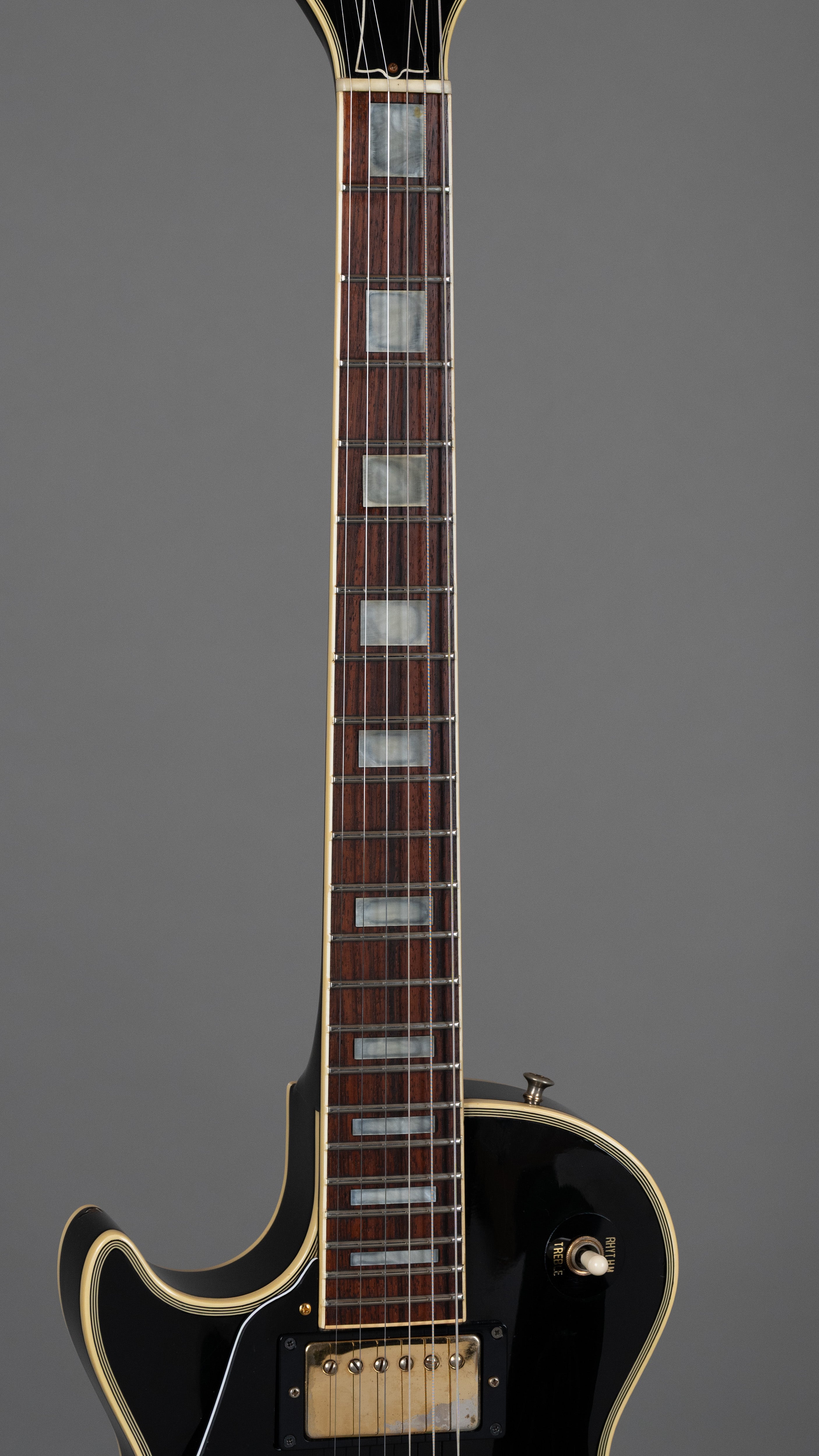 1983 Greco EGC-500 Mint Collection Left Handed (Japan, Black)