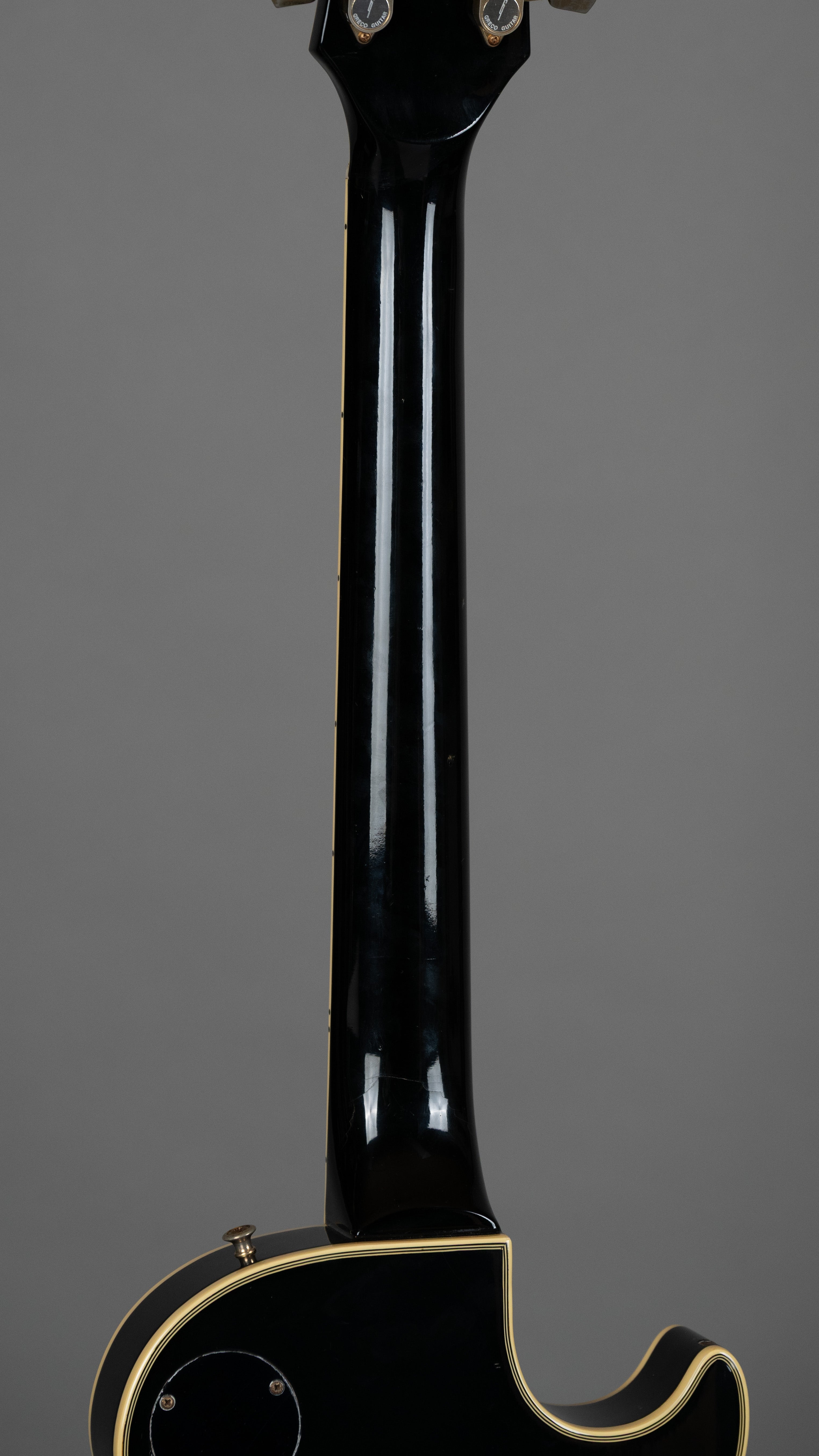 1983 Greco EGC-500 Mint Collection Left Handed (Japan, Black)