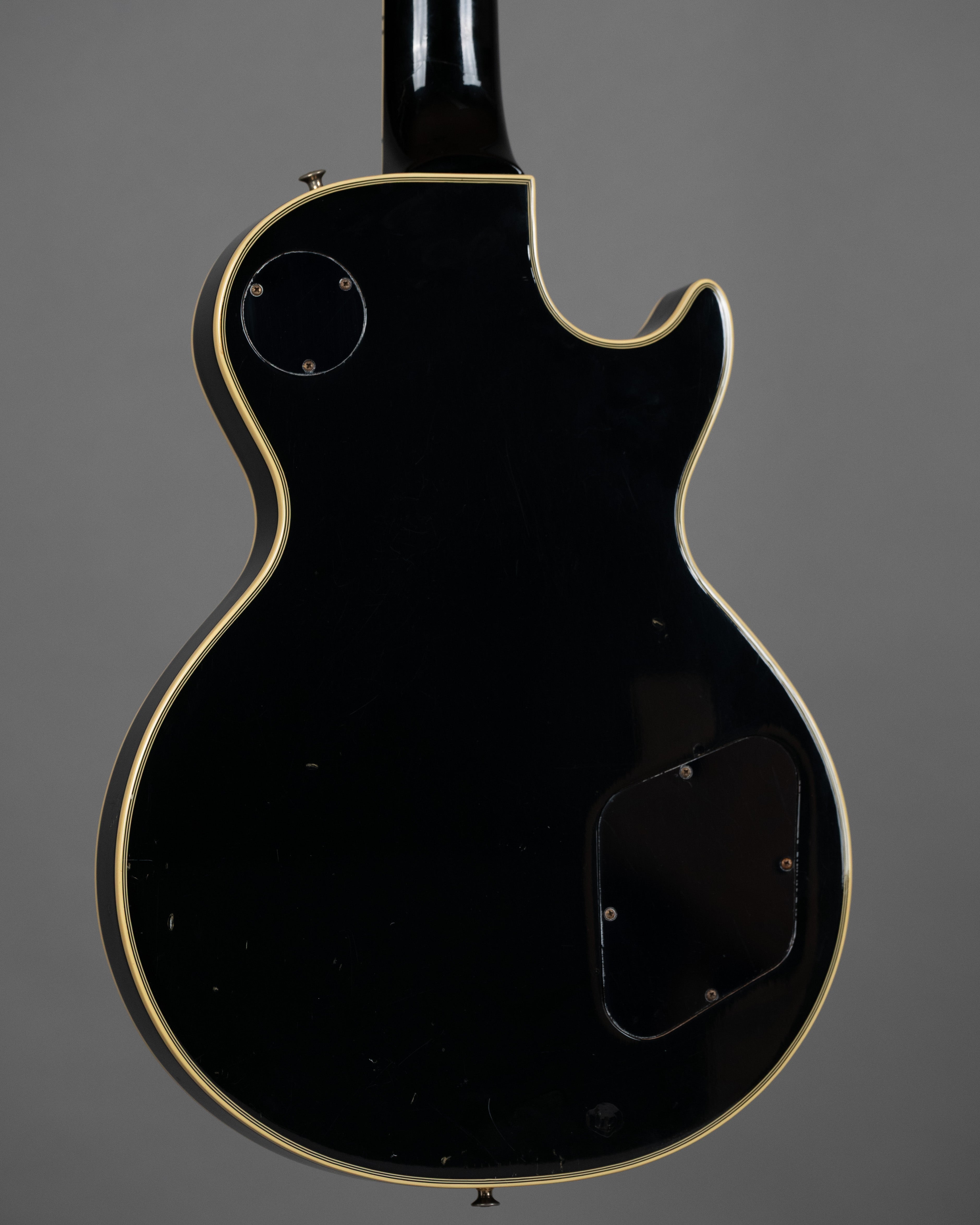 1983 Greco EGC-500 Mint Collection Left Handed (Japan, Black)