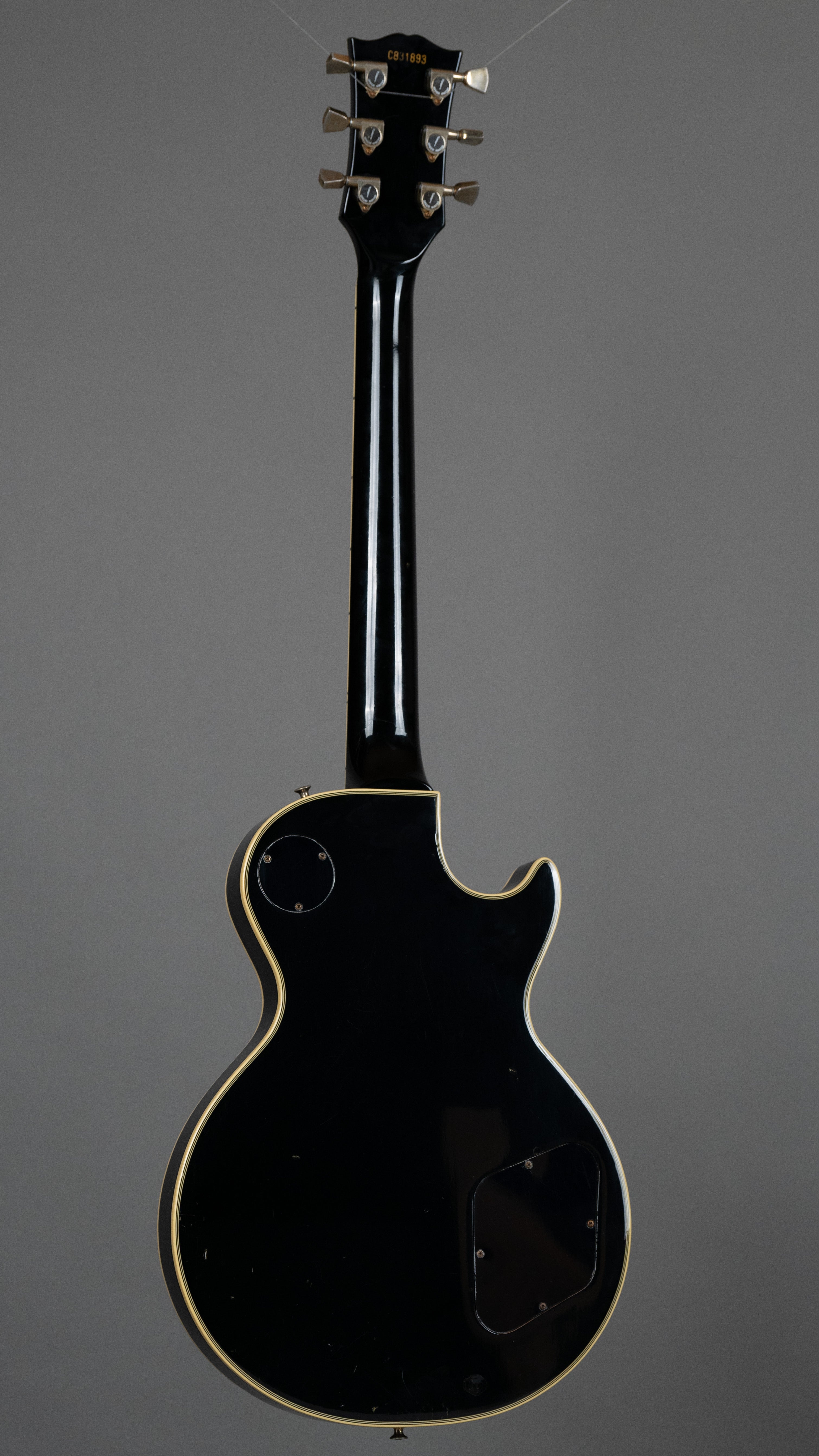 1983 Greco EGC-500 Mint Collection Left Handed (Japan, Black)