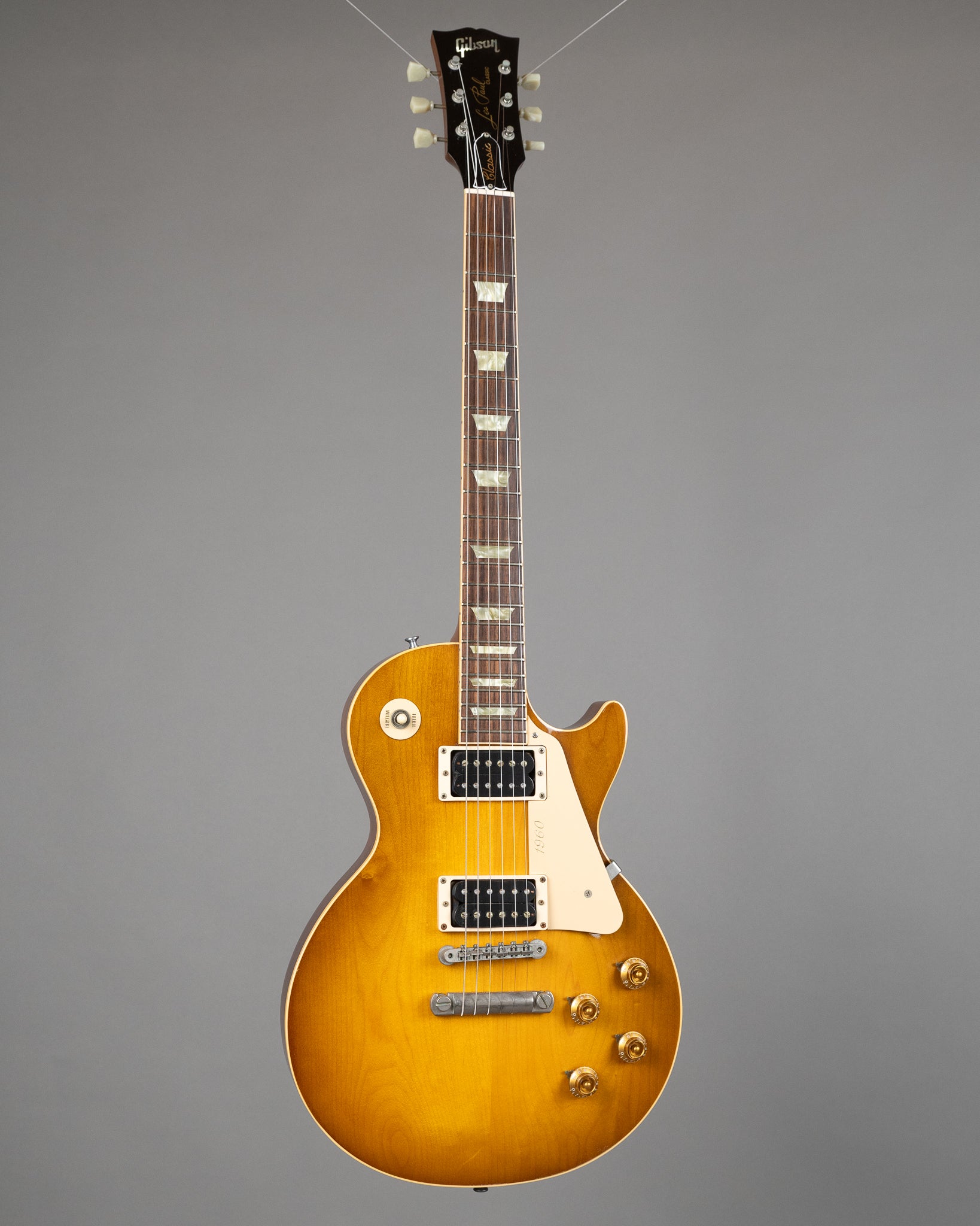 1994 Gibson Les Paul Classic (USA, Honeyburst, OHSC)
