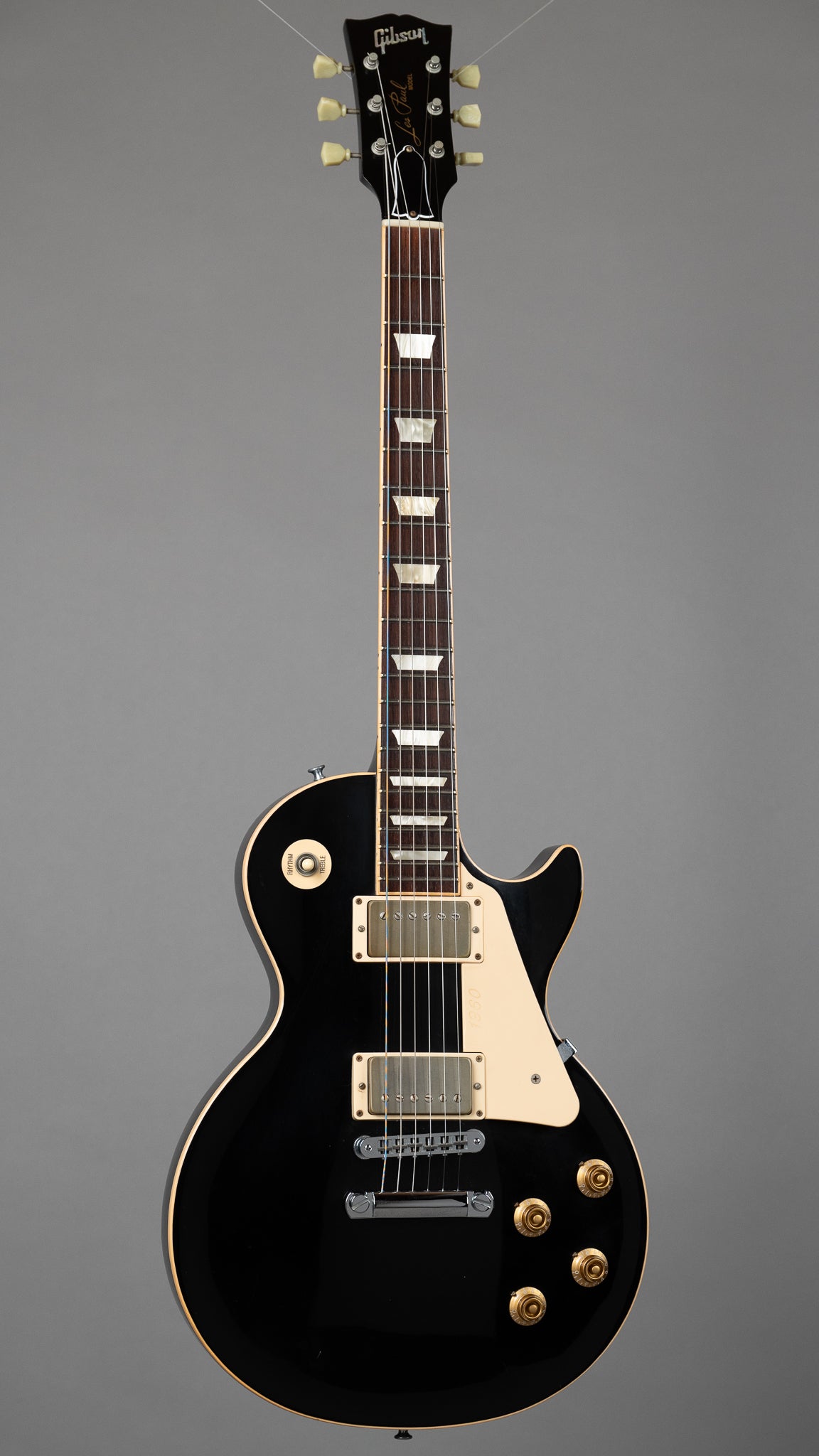 2011 Gibson Les Paul Classic (USA, Ebony, OHSC)