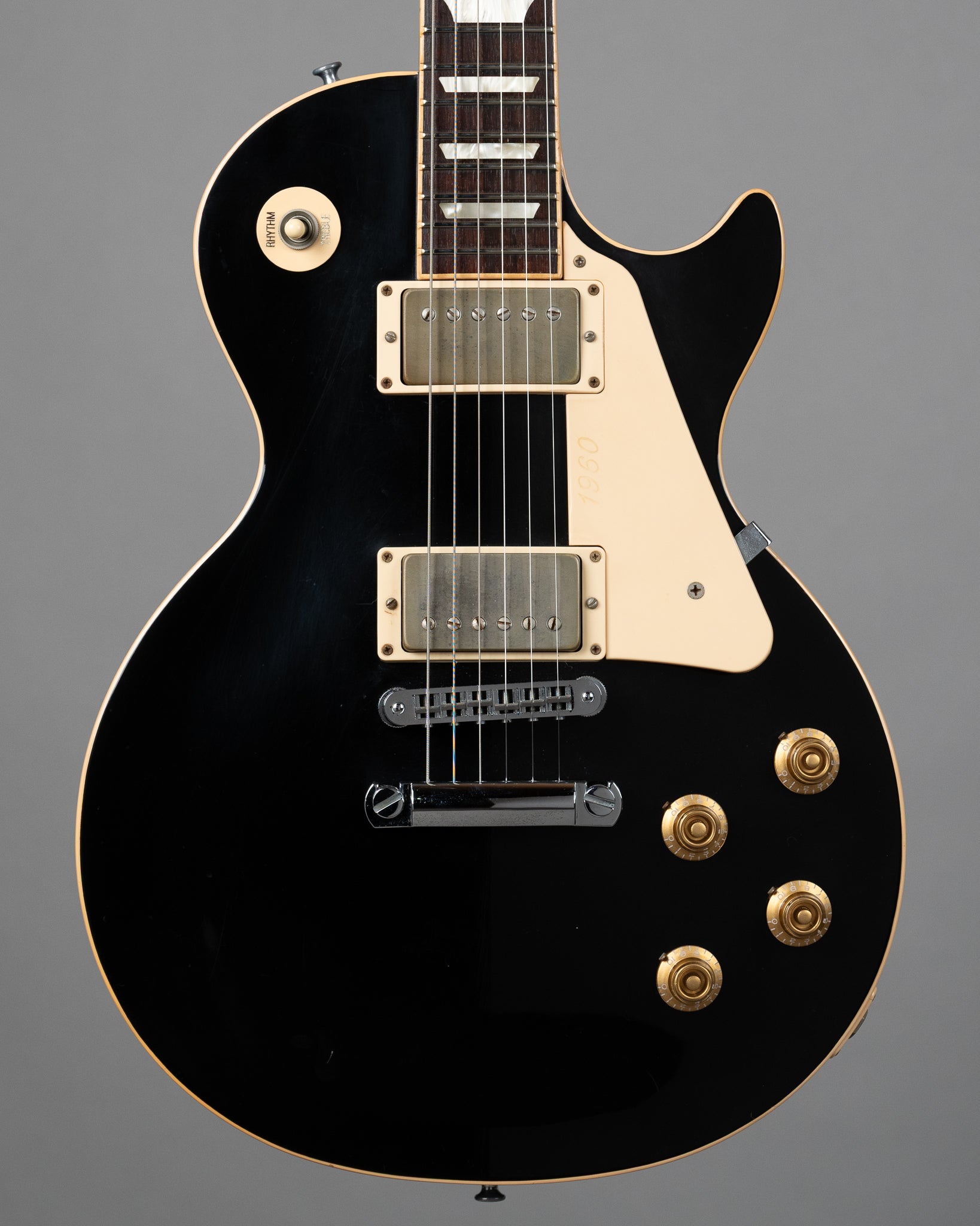 2011 Gibson Les Paul Classic (USA, Ebony, OHSC)