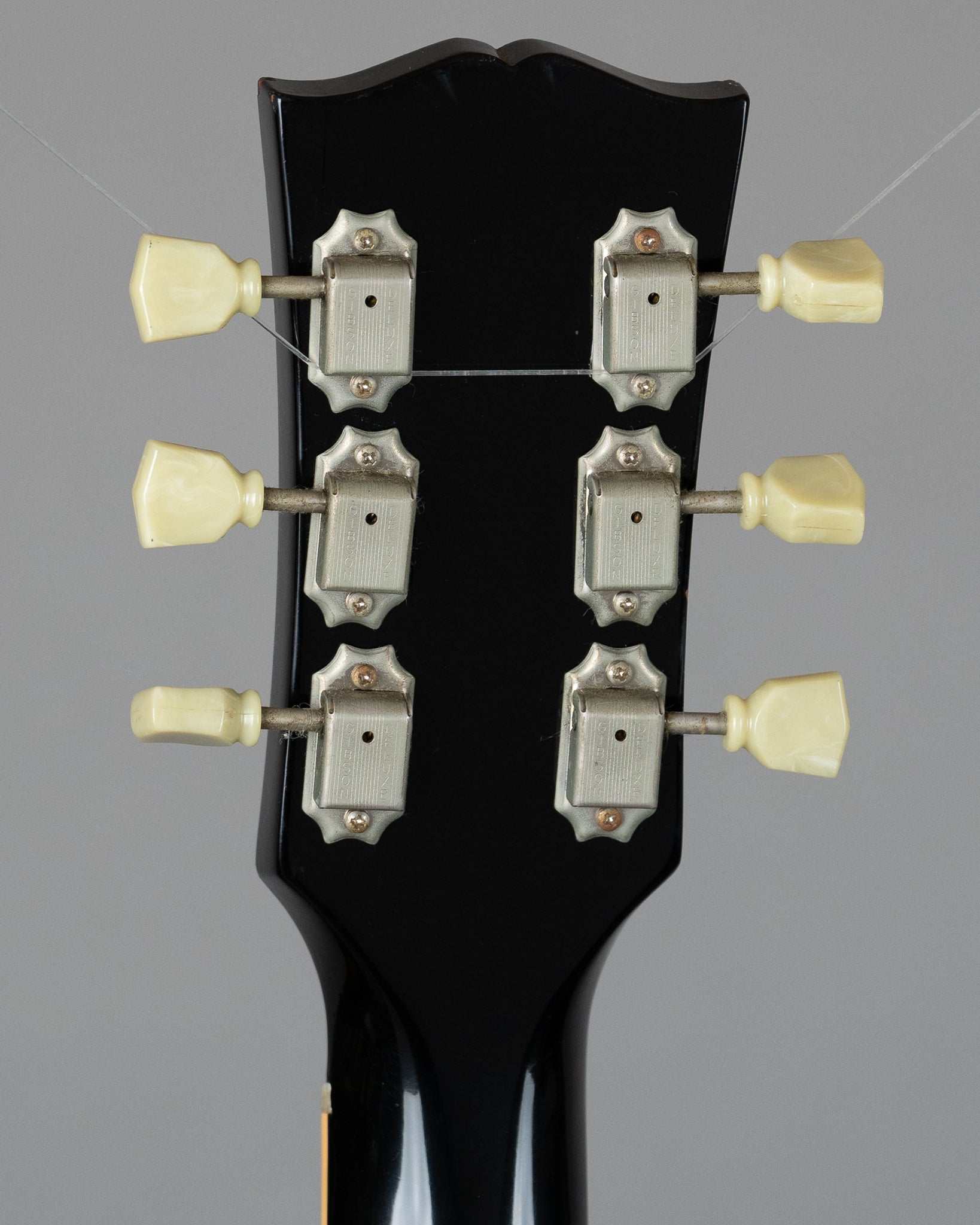 2011 Gibson Les Paul Classic (USA, Ebony, OHSC)