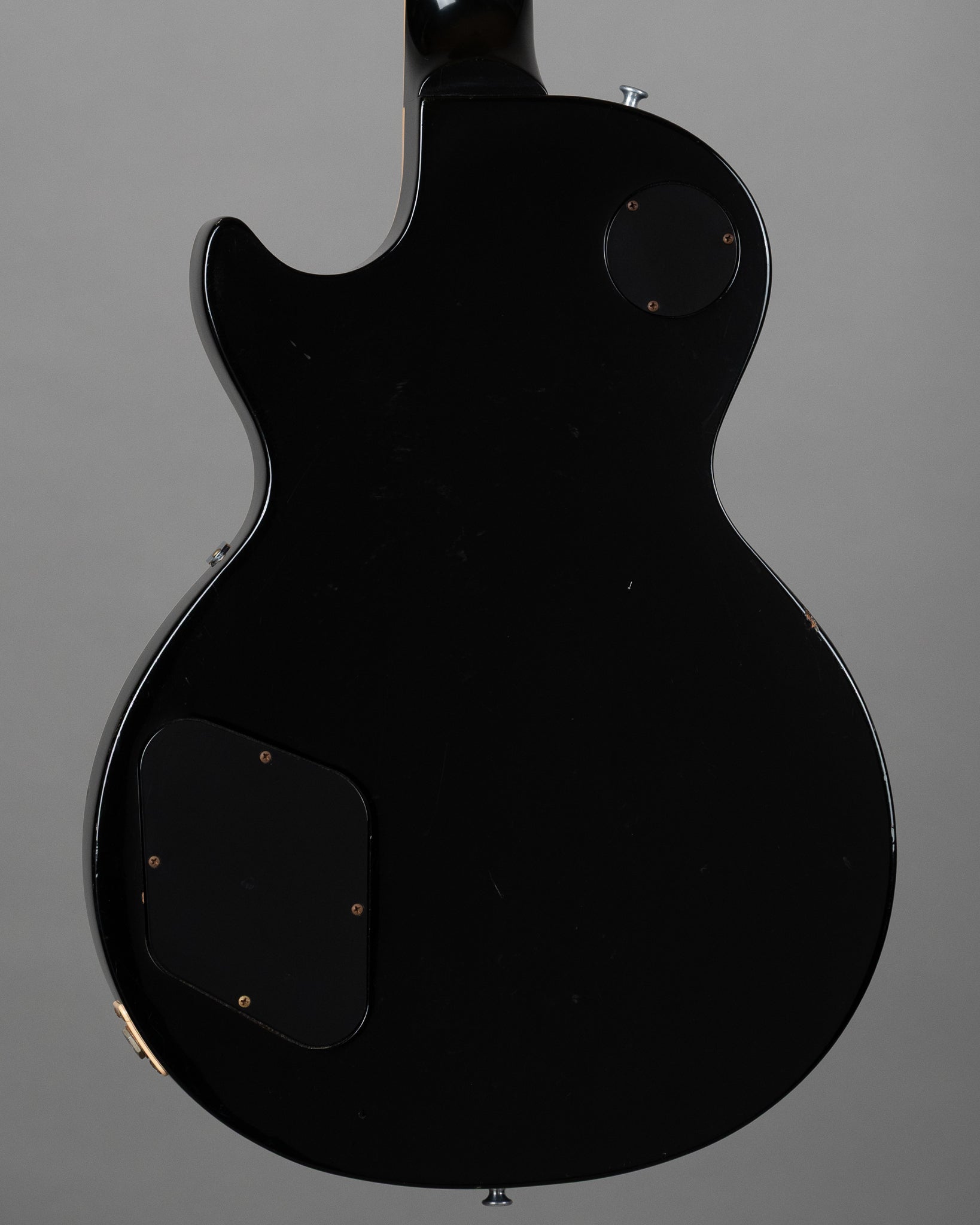 2011 Gibson Les Paul Classic (USA, Ebony, OHSC)