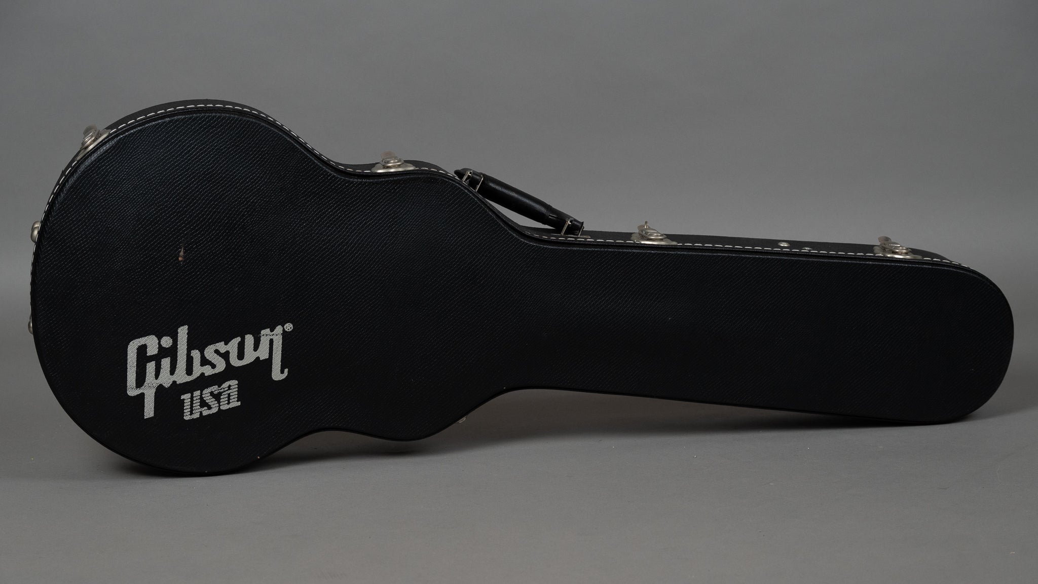 2011 Gibson Les Paul Classic (USA, Ebony, OHSC)