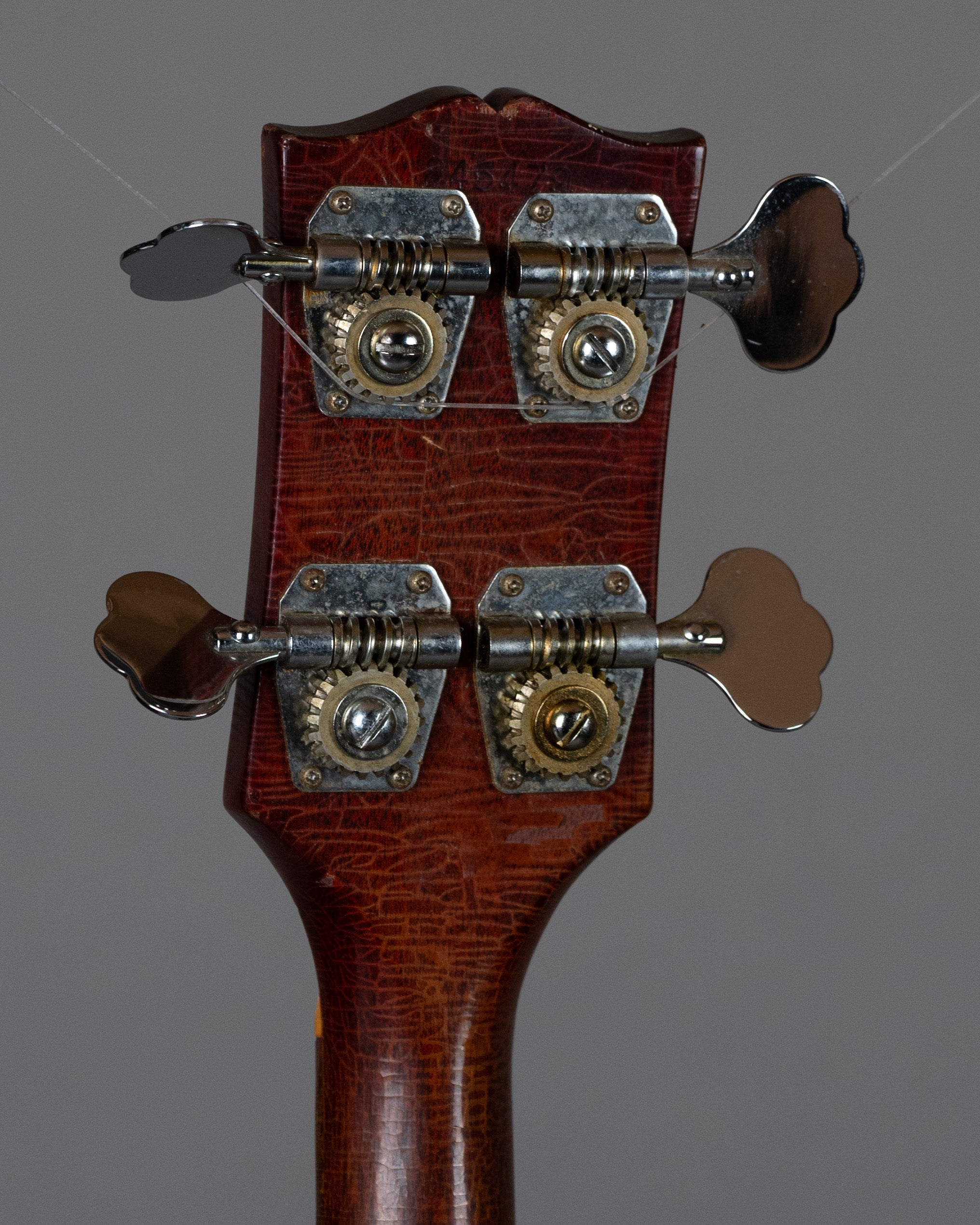 c1969 Gibson EB-0 (USA, Cherry, OHC)