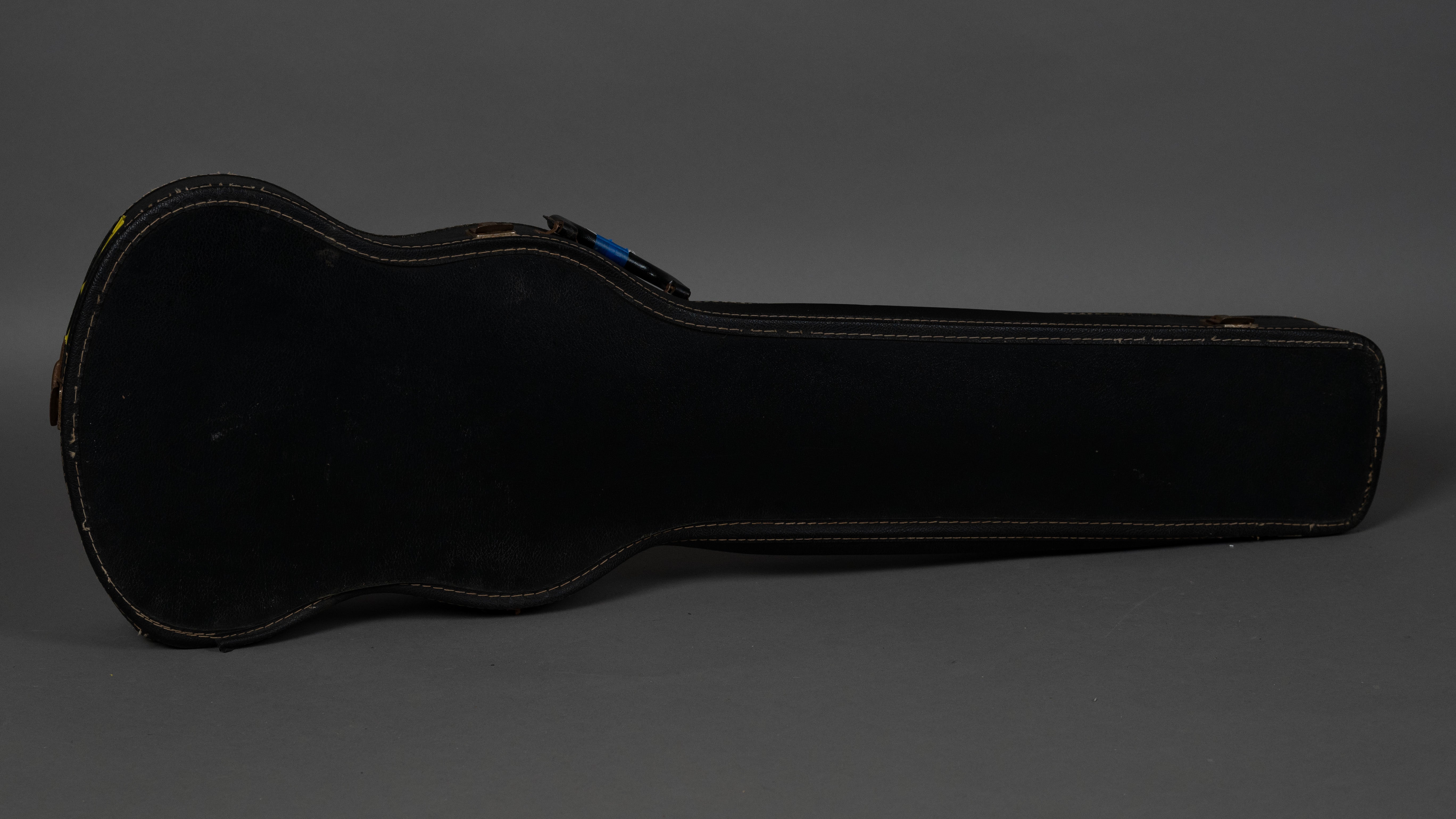 c1969 Gibson EB-0 (USA, Cherry, OHC)