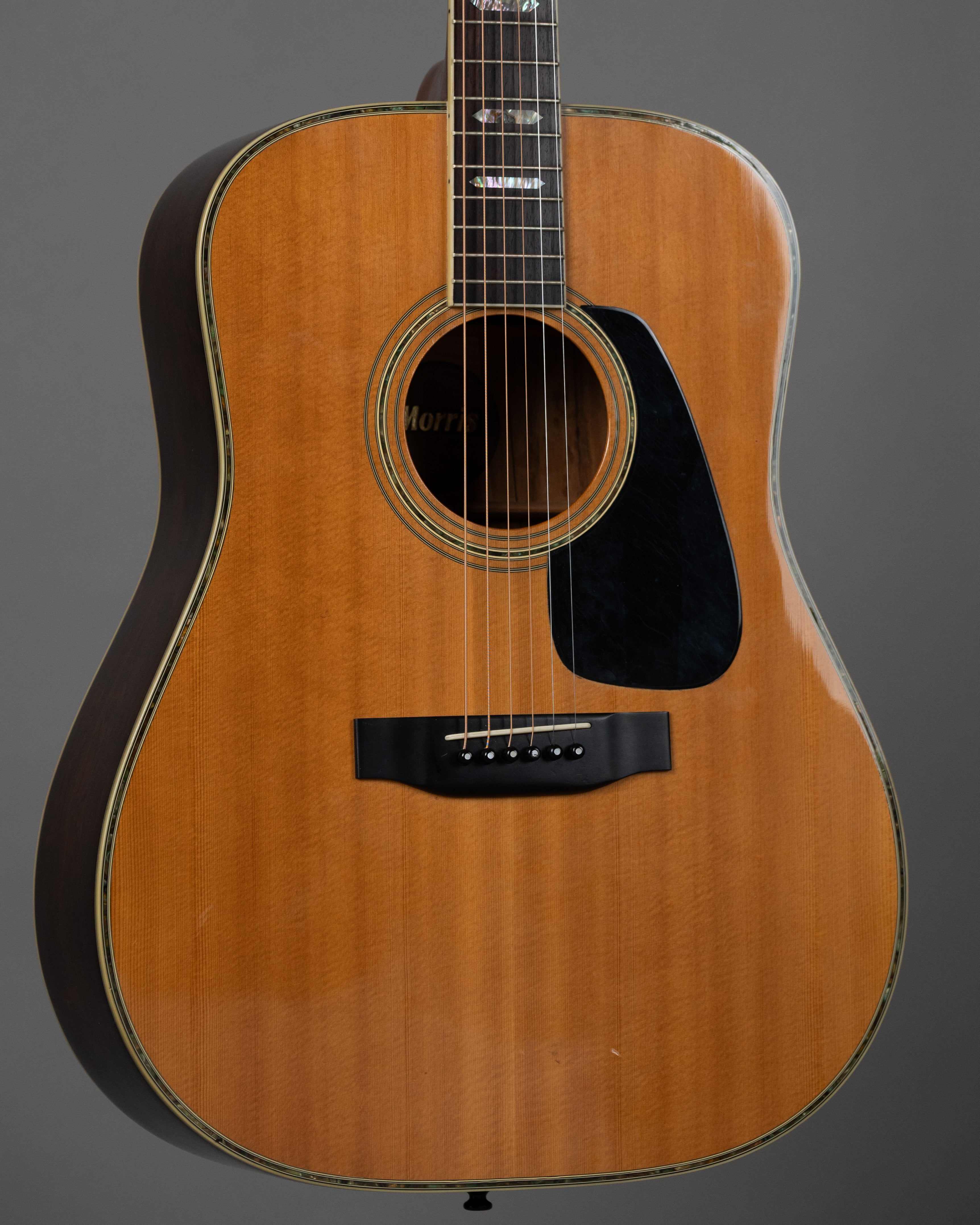 c1980s Morris TF-805 (Japan, Natural)