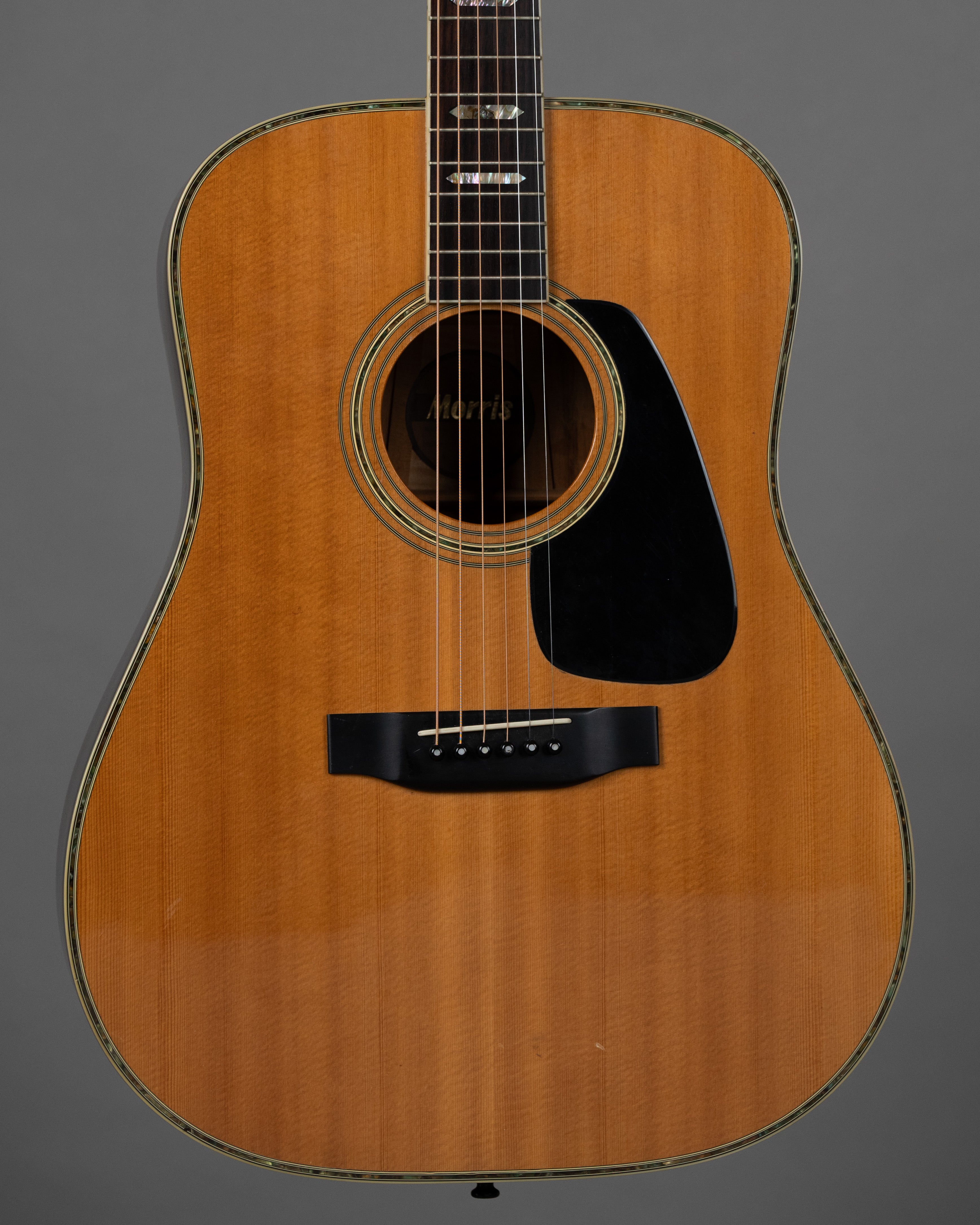 c1980s Morris TF-805 (Japan, Natural)