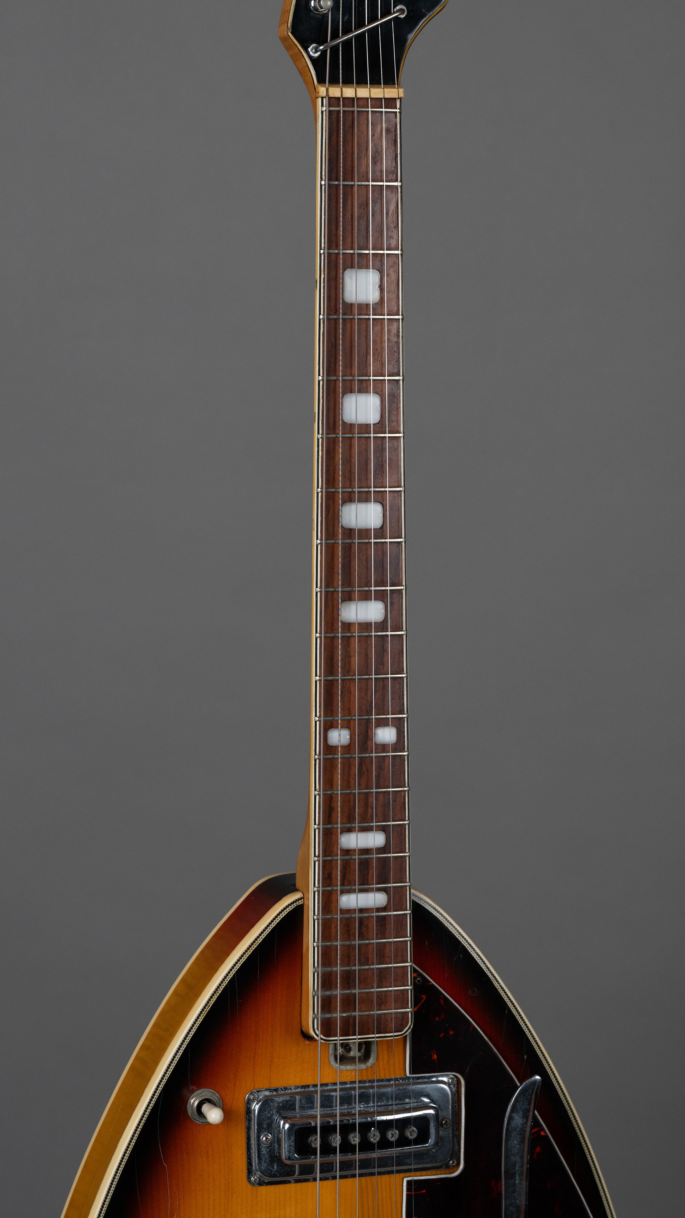 1960s Kawai MS-170 Teardrop (Japan, Sunburst)
