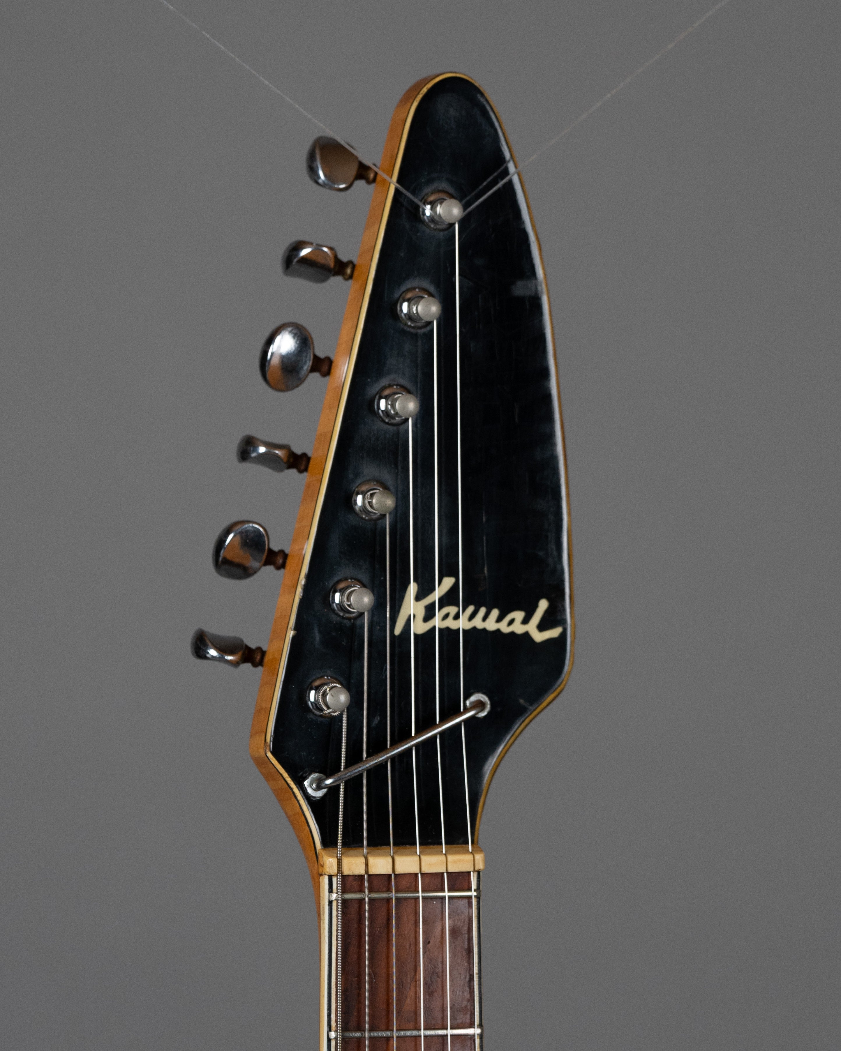 1960s Kawai MS-170 Teardrop (Japan, Sunburst)