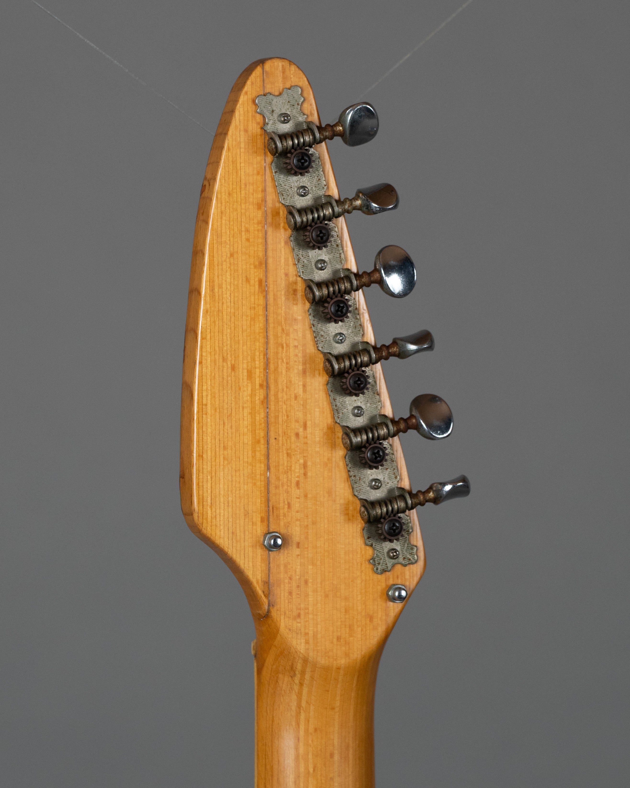 1960s Kawai MS-170 Teardrop (Japan, Sunburst)