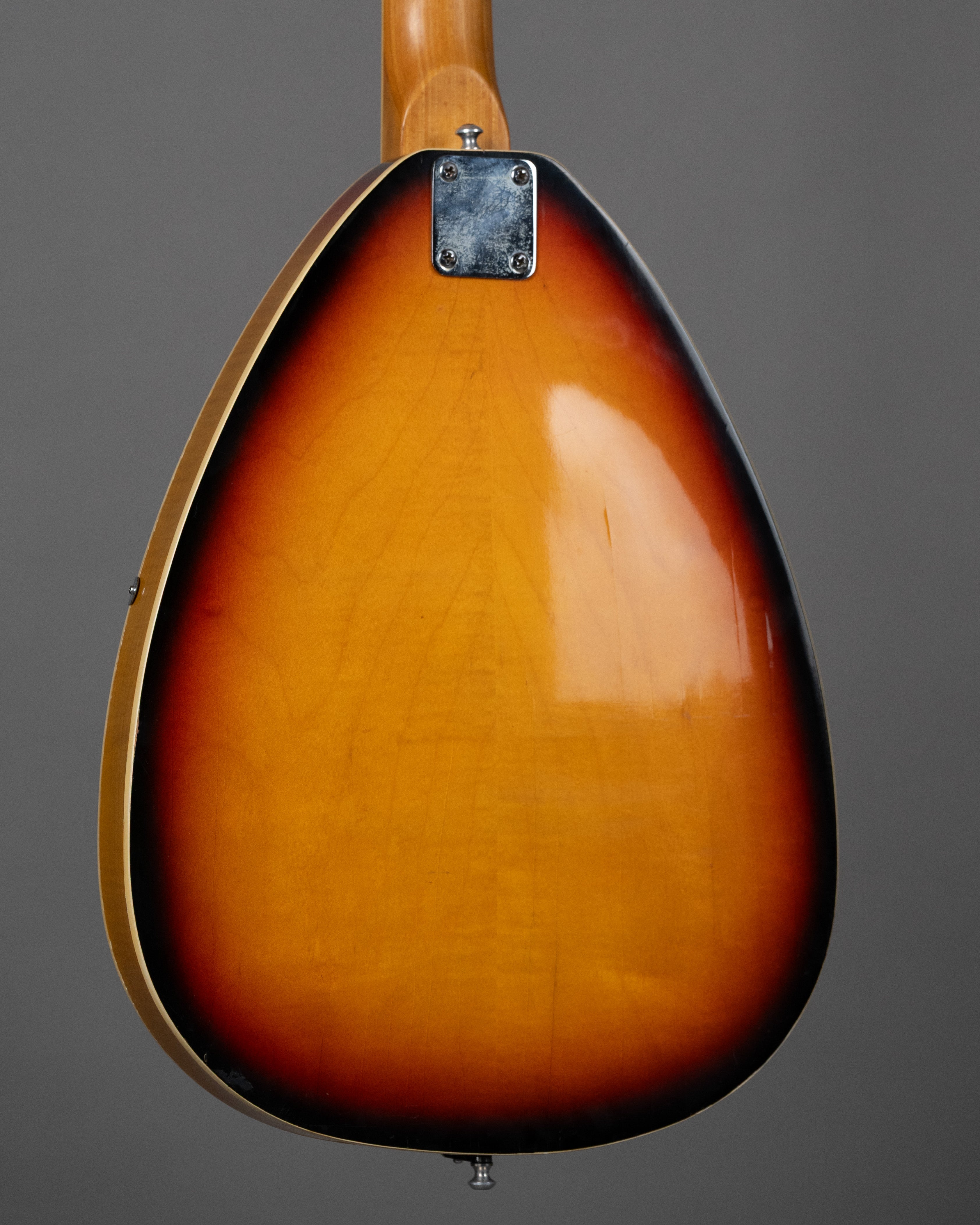 1960s Kawai MS-170 Teardrop (Japan, Sunburst)