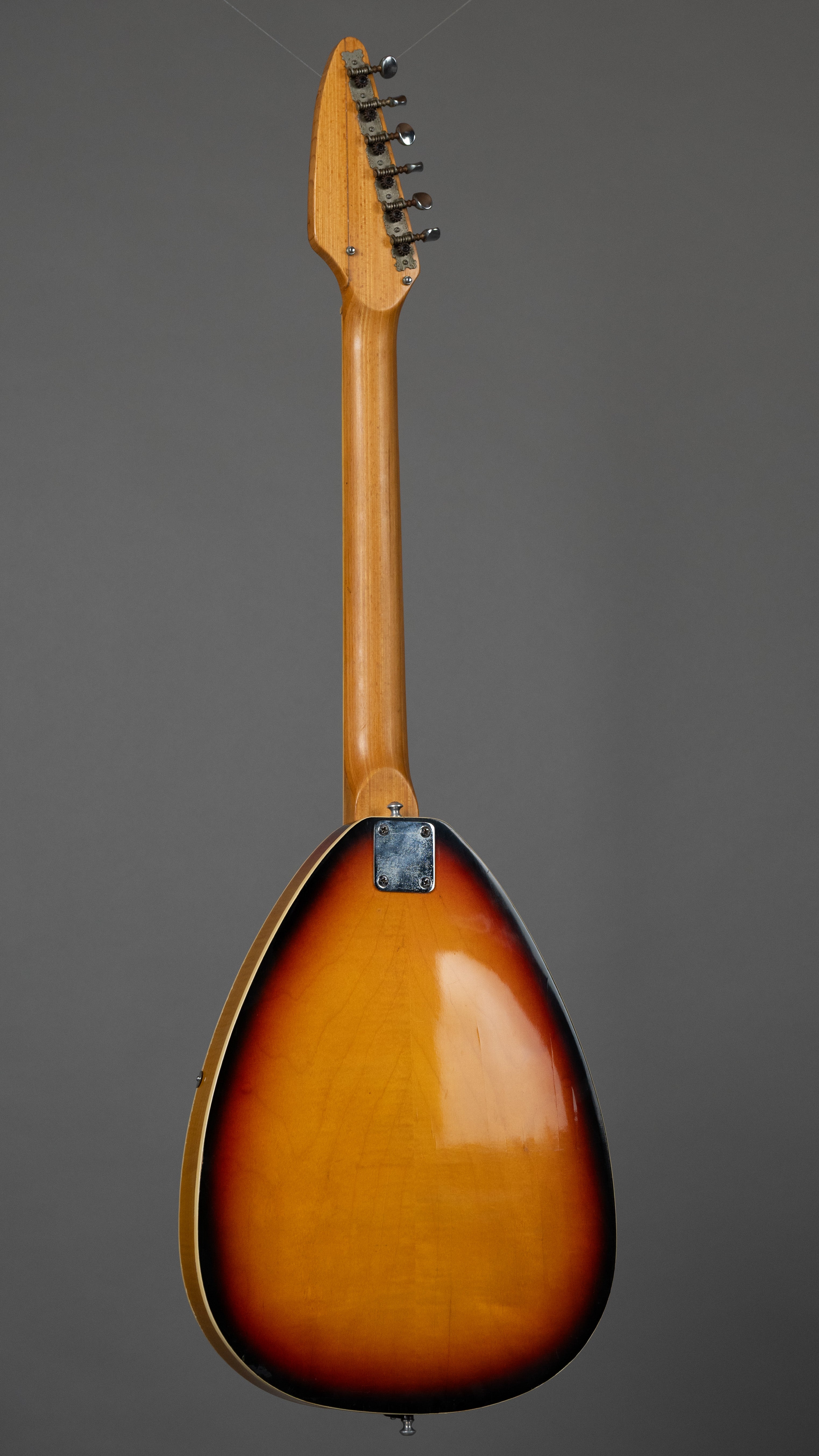 1960s Kawai MS-170 Teardrop (Japan, Sunburst)