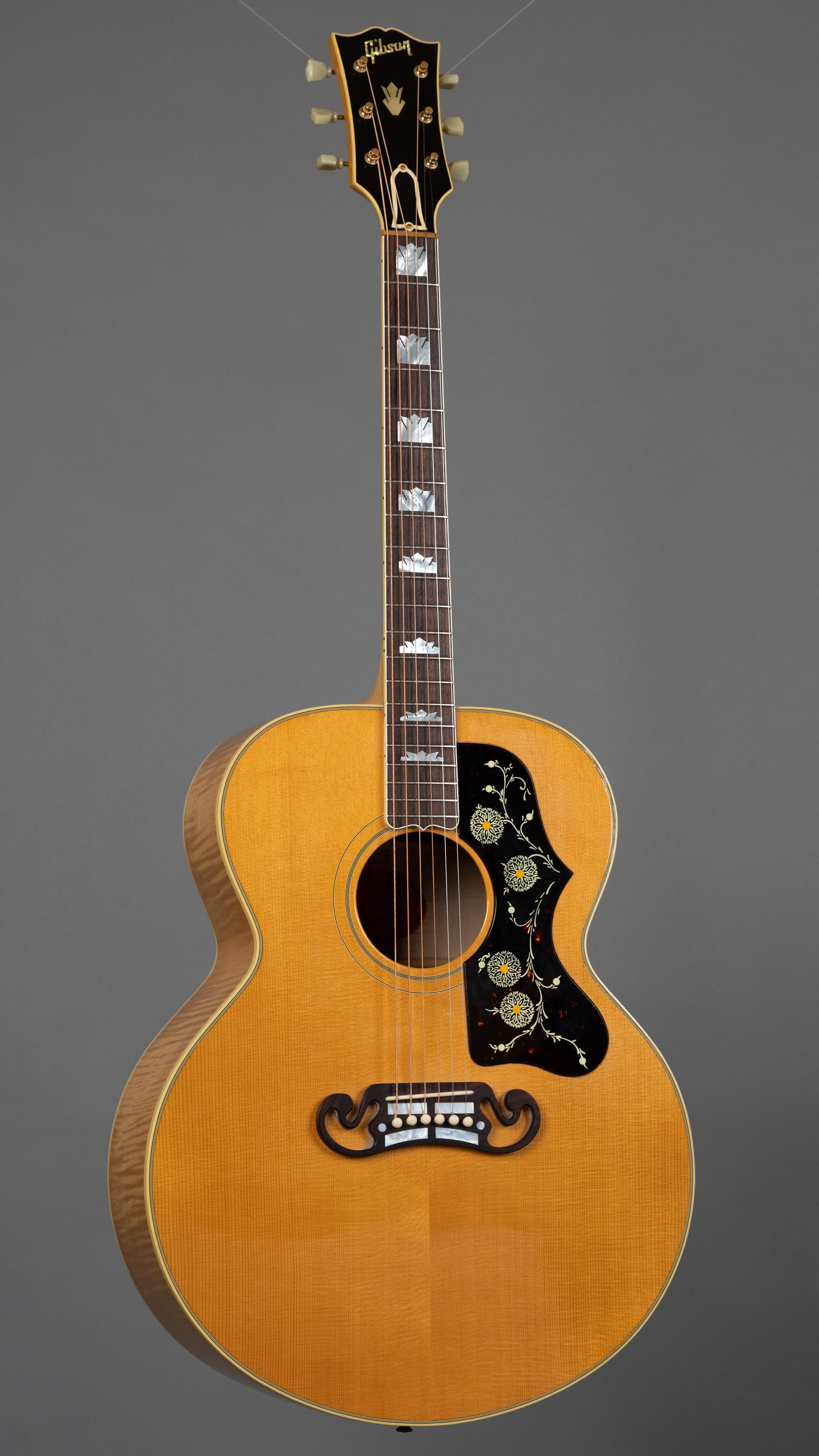 1997 Gibson 1958 J-200 (USA, Natural, OHSC)