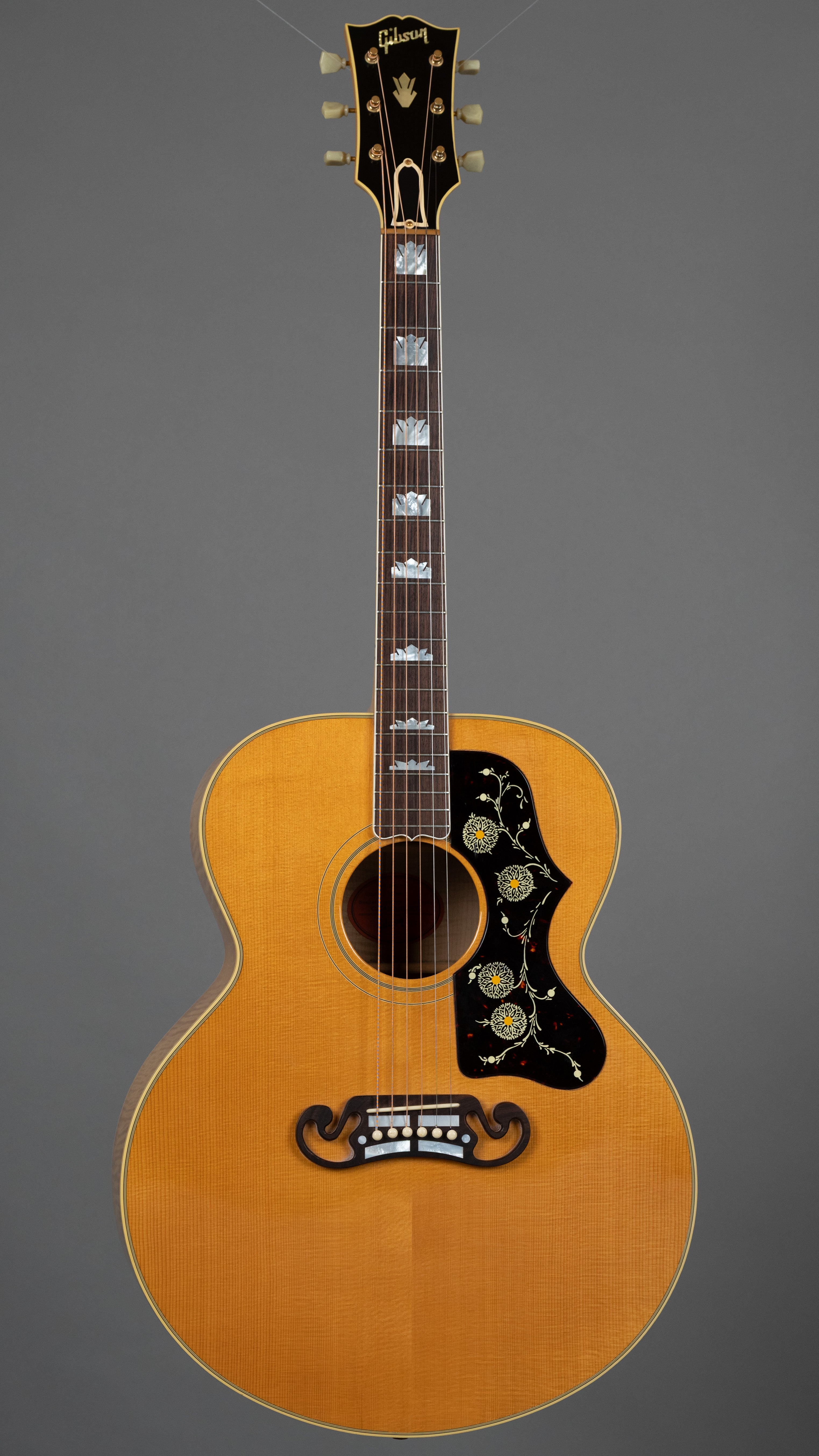 1997 Gibson 1958 J-200 (USA, Natural, OHSC)