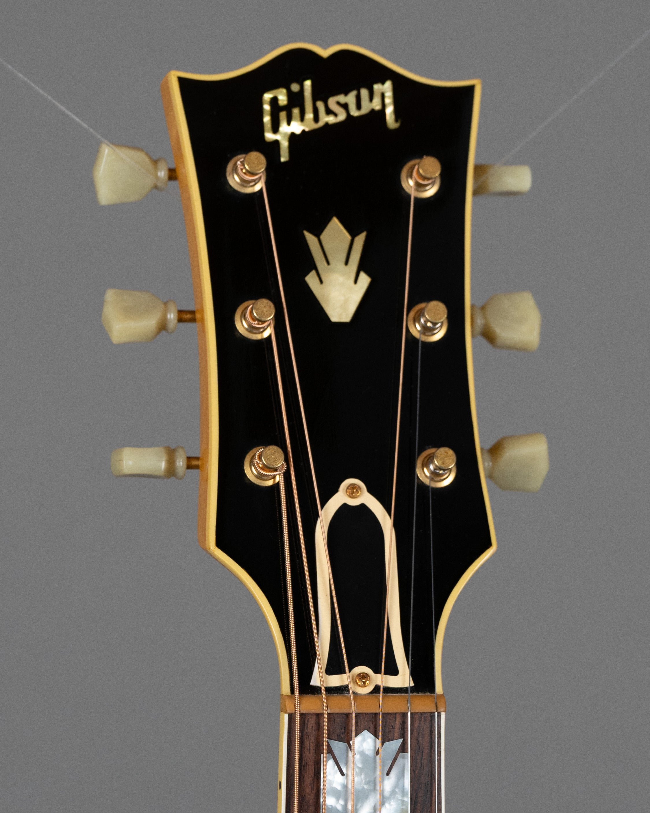1997 Gibson 1958 J-200 (USA, Natural, OHSC)