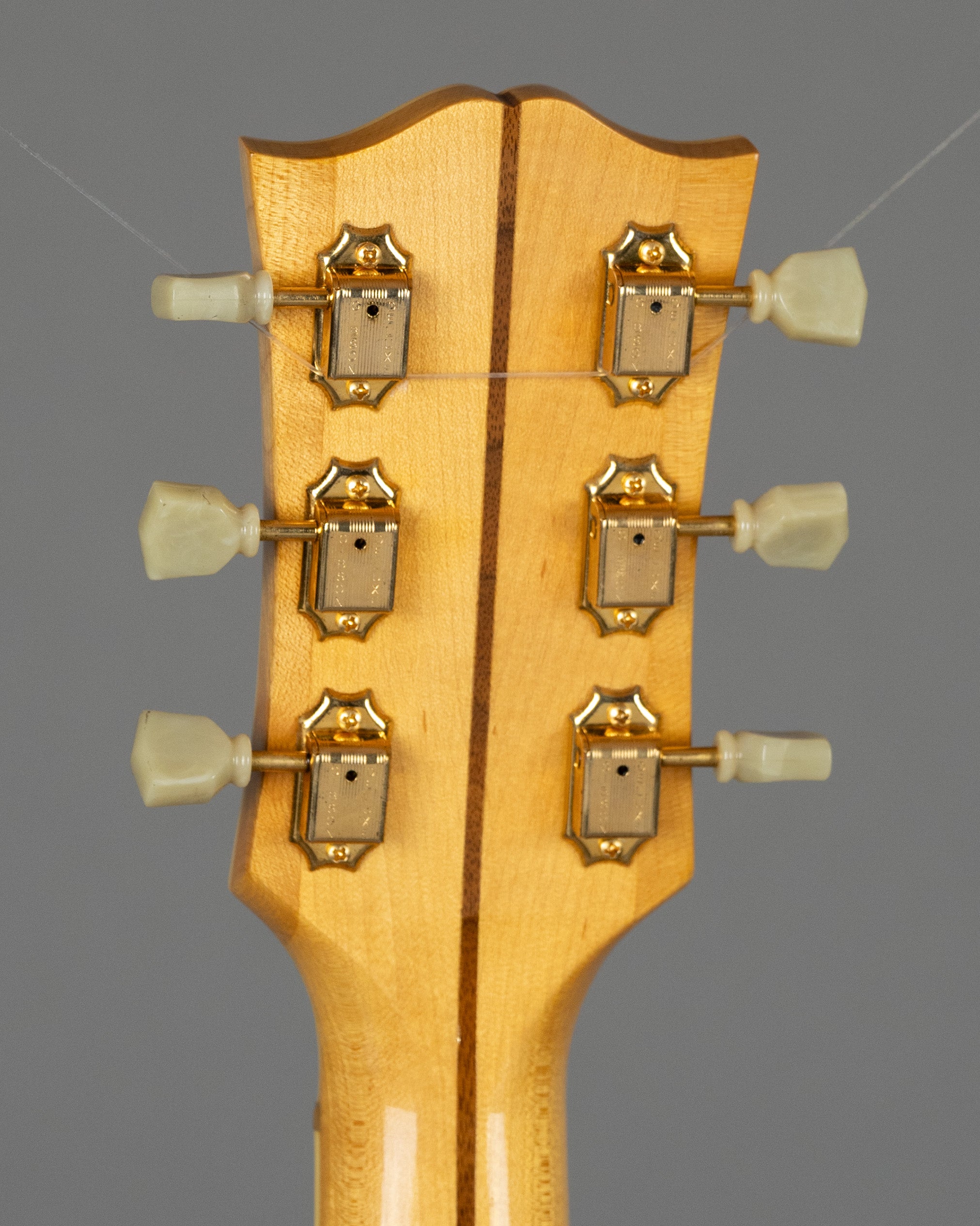 1997 Gibson 1958 J-200 (USA, Natural, OHSC)