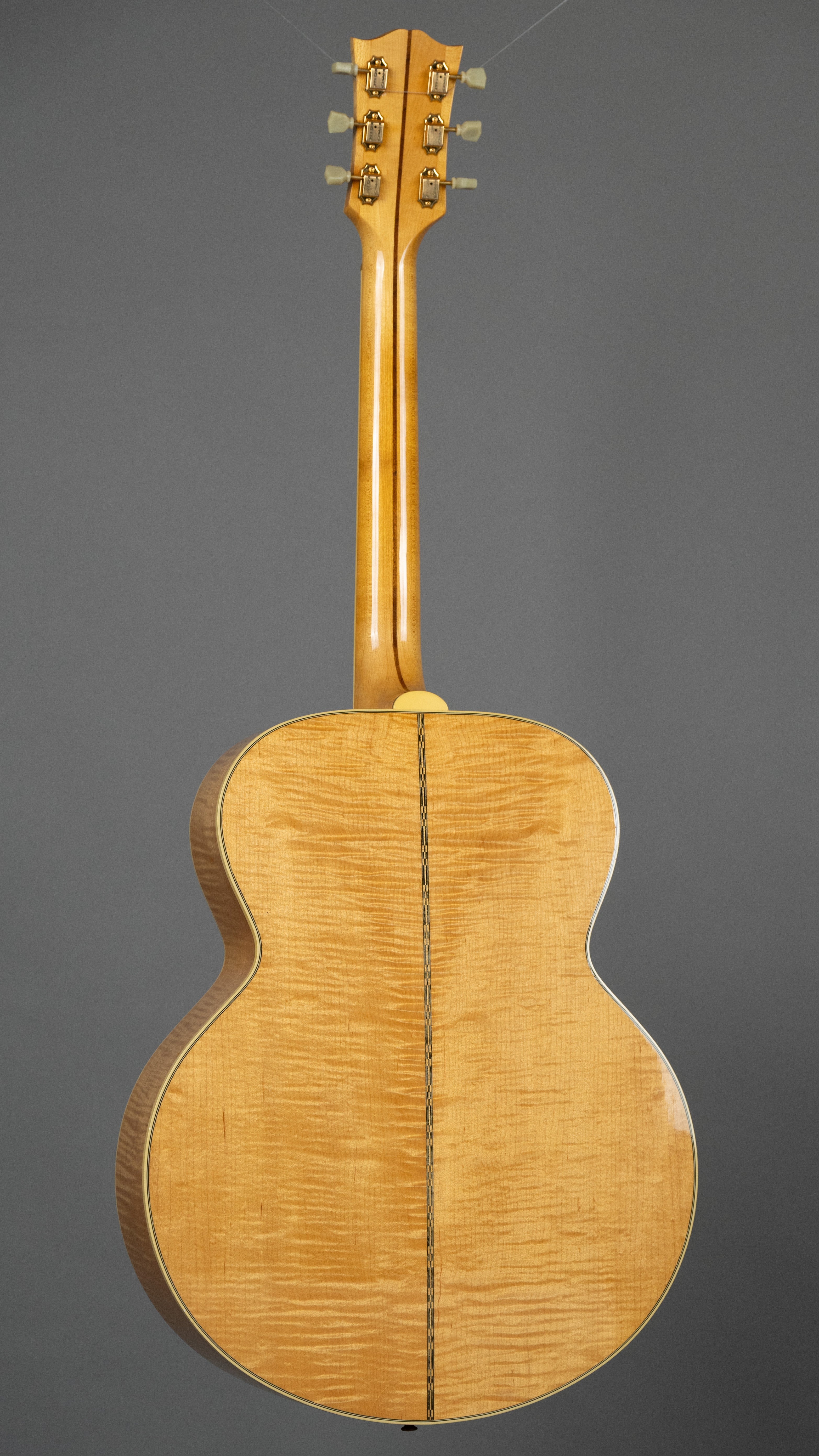 1997 Gibson 1958 J-200 (USA, Natural, OHSC)