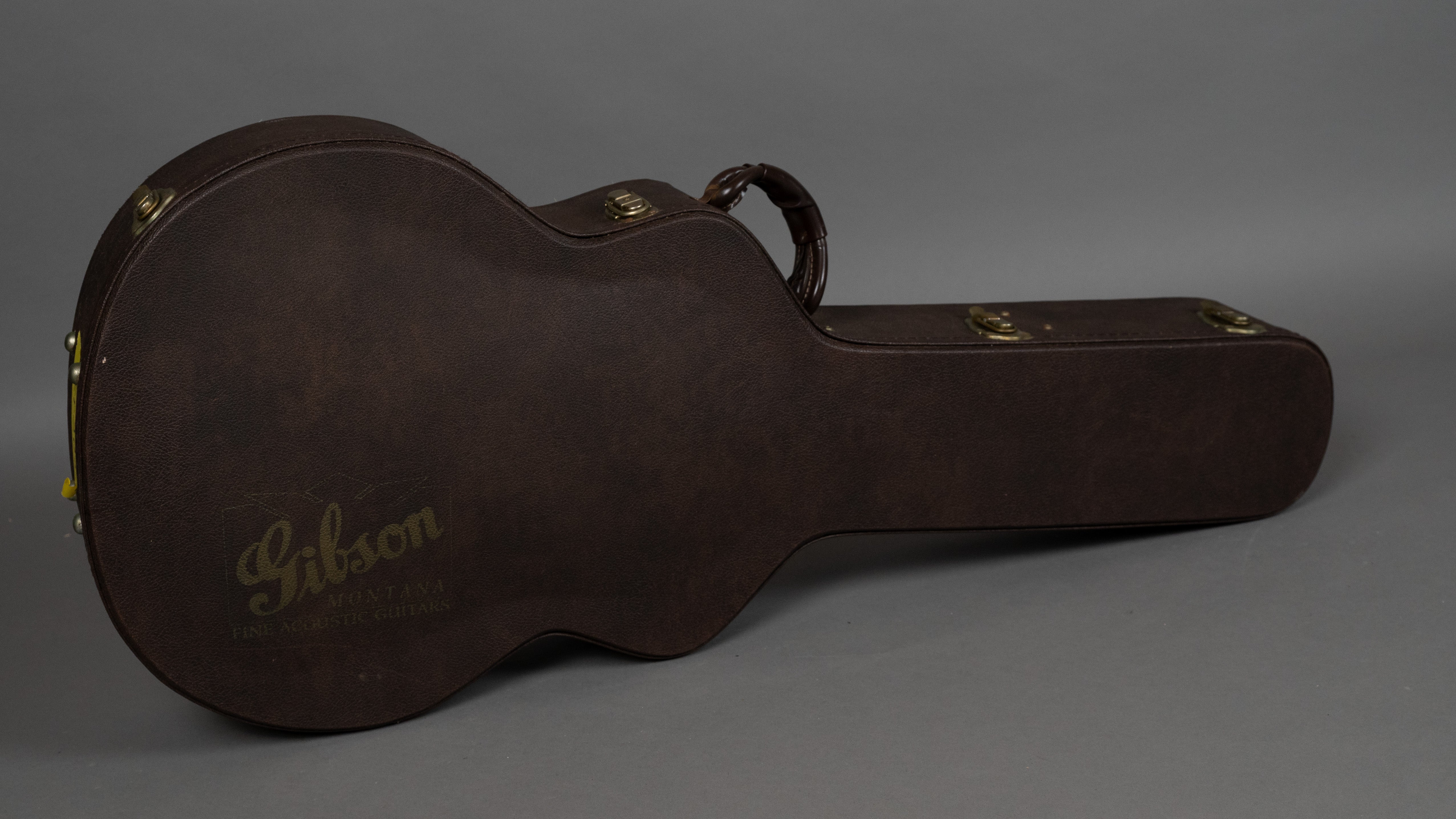 1997 Gibson 1958 J-200 (USA, Natural, OHSC)