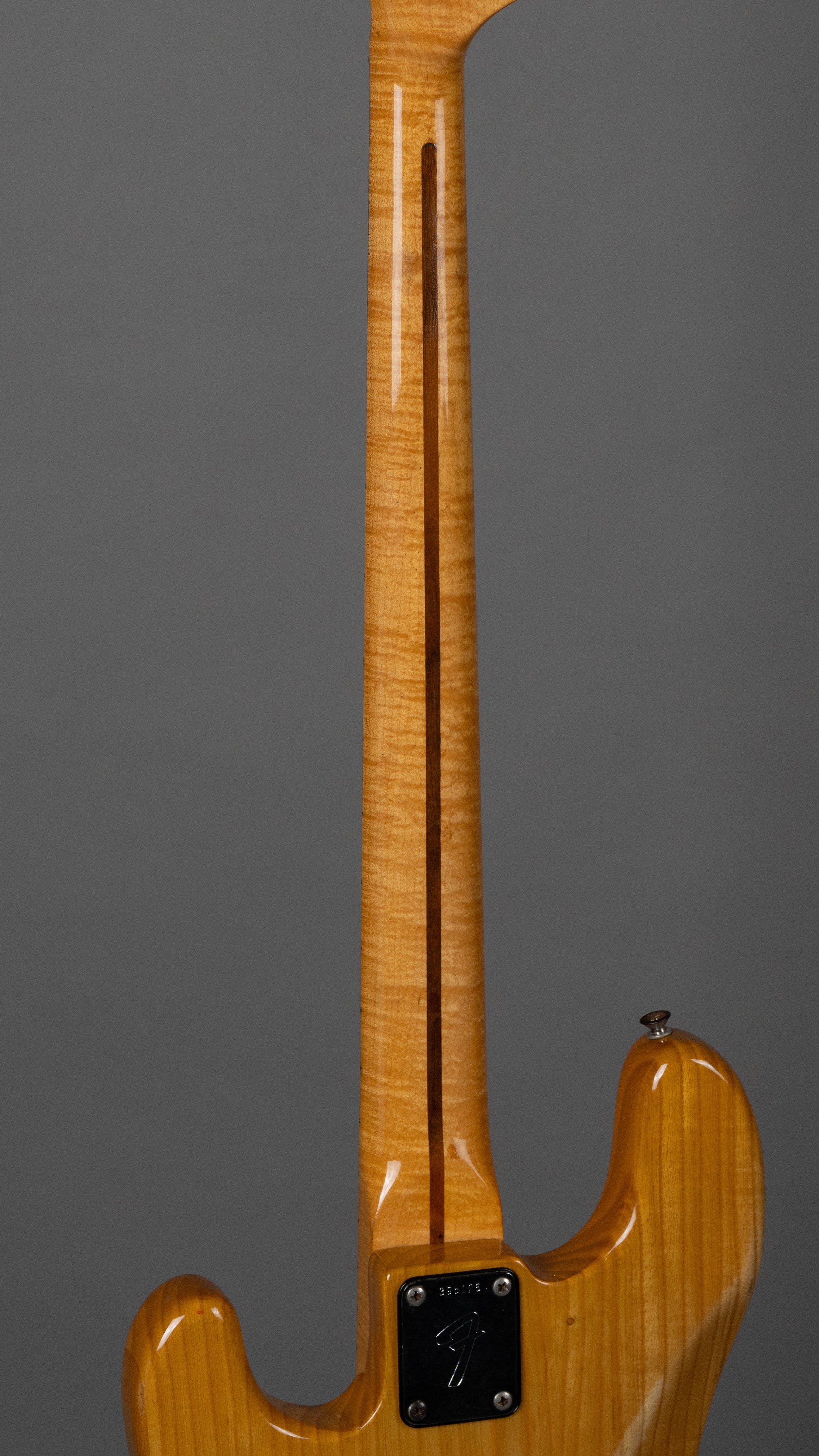 1973 Fender Precision Bass (USA, Natural, HSC)