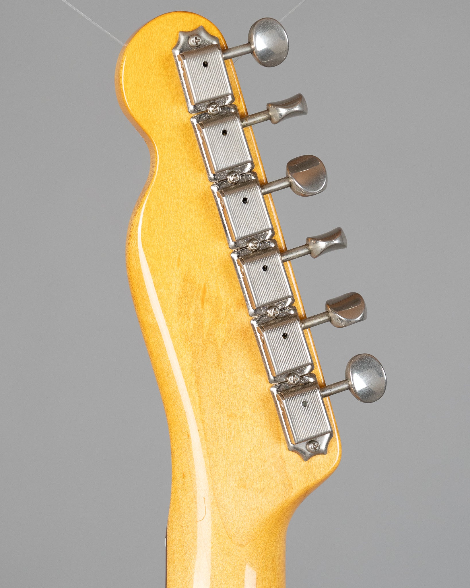 c2004 Fender TL62B-75TX Telecaster Custom (Japan, Transparent Red)